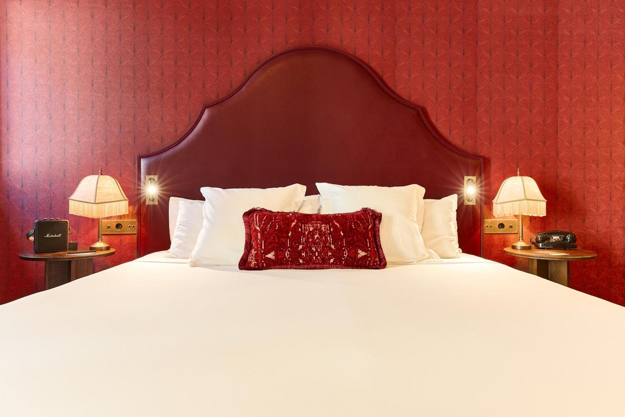 Deluxe Room Balcony