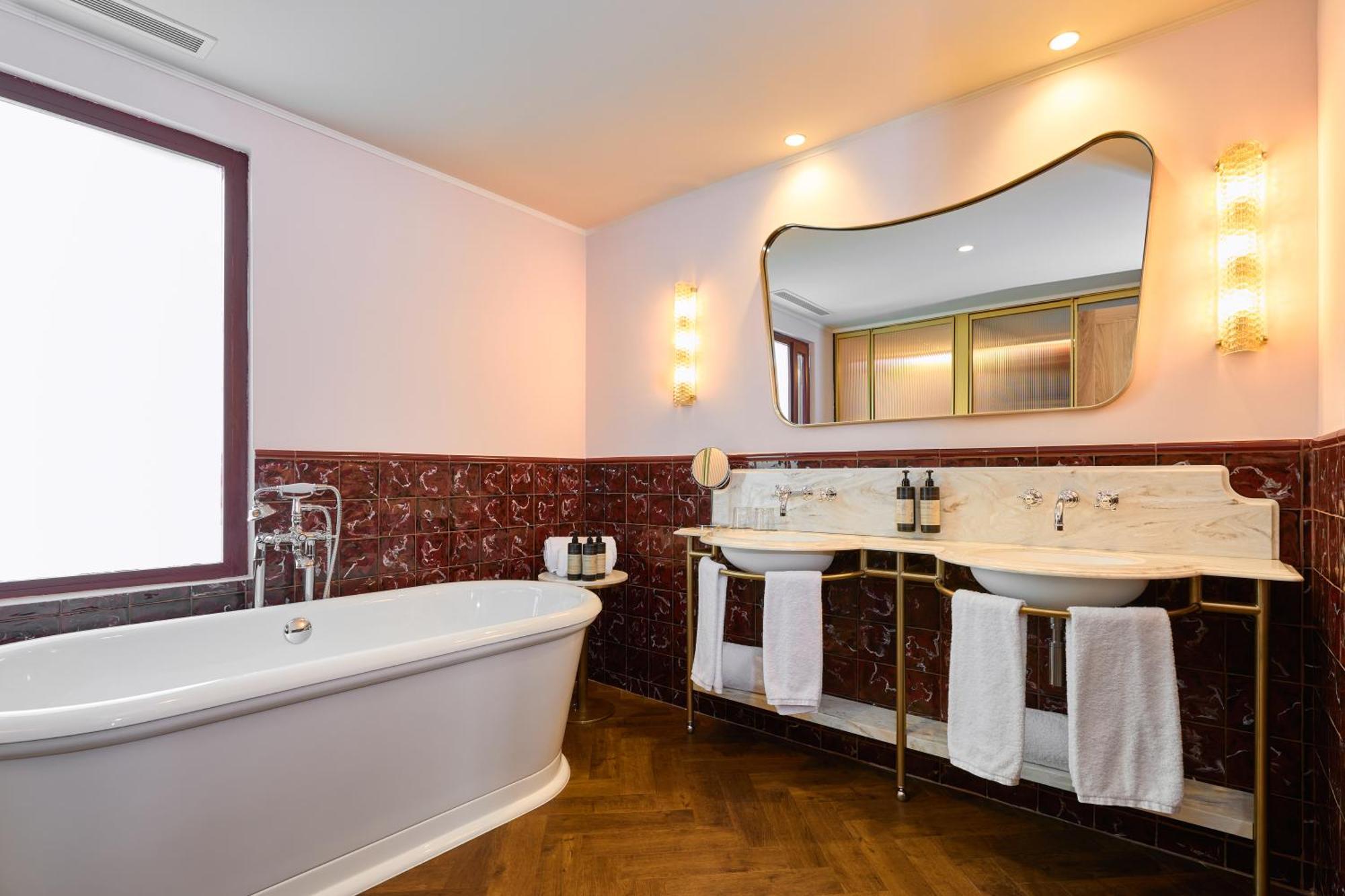 Suite Terrace