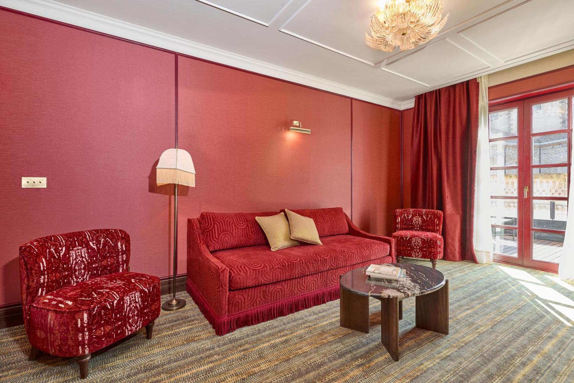 Suite avec Terrasse