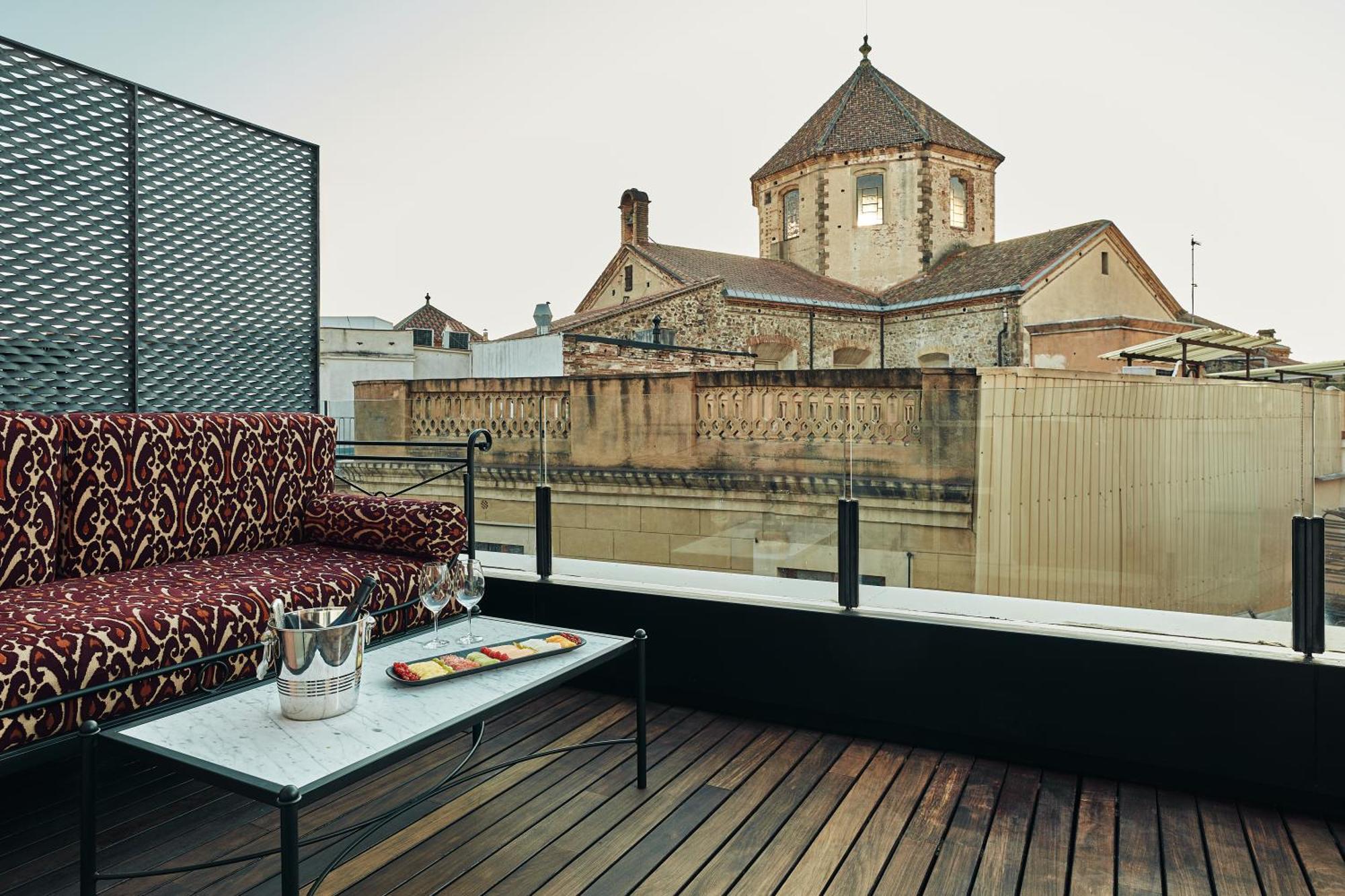 Suite Terrace