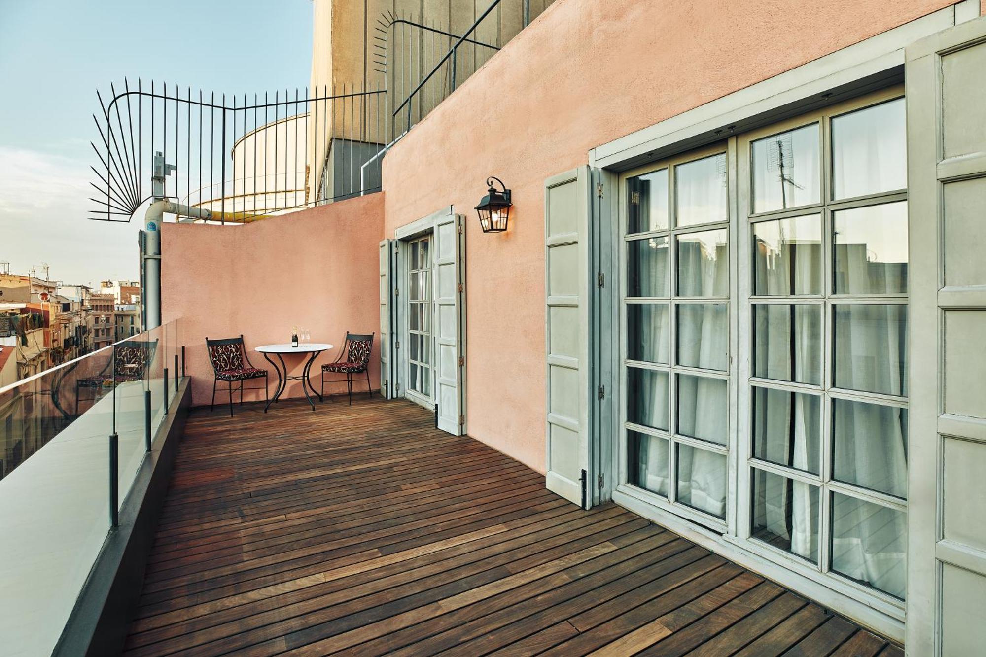 Suite Terrace