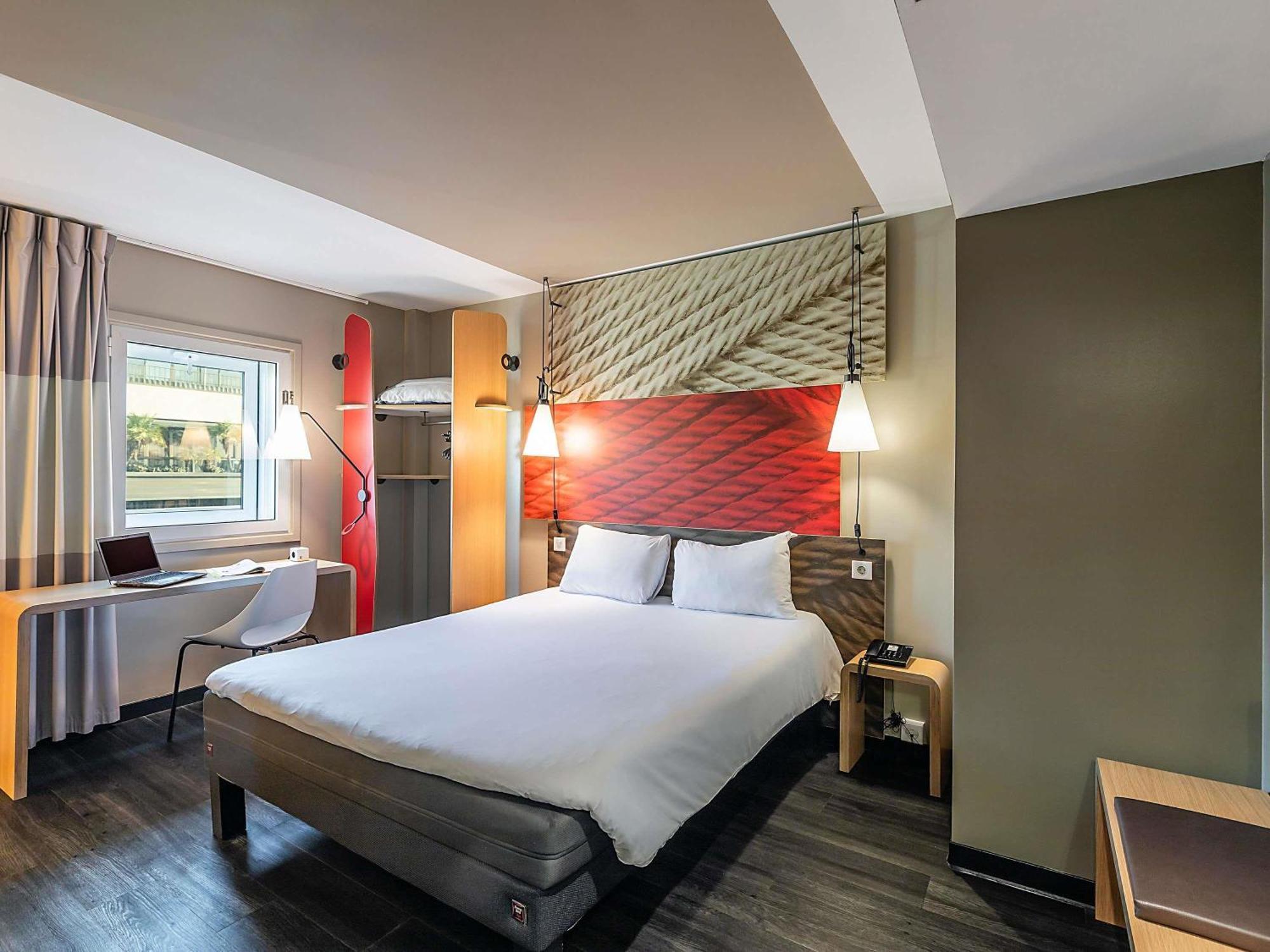 Suite com 1 Cama de Casal Sweet Bed.