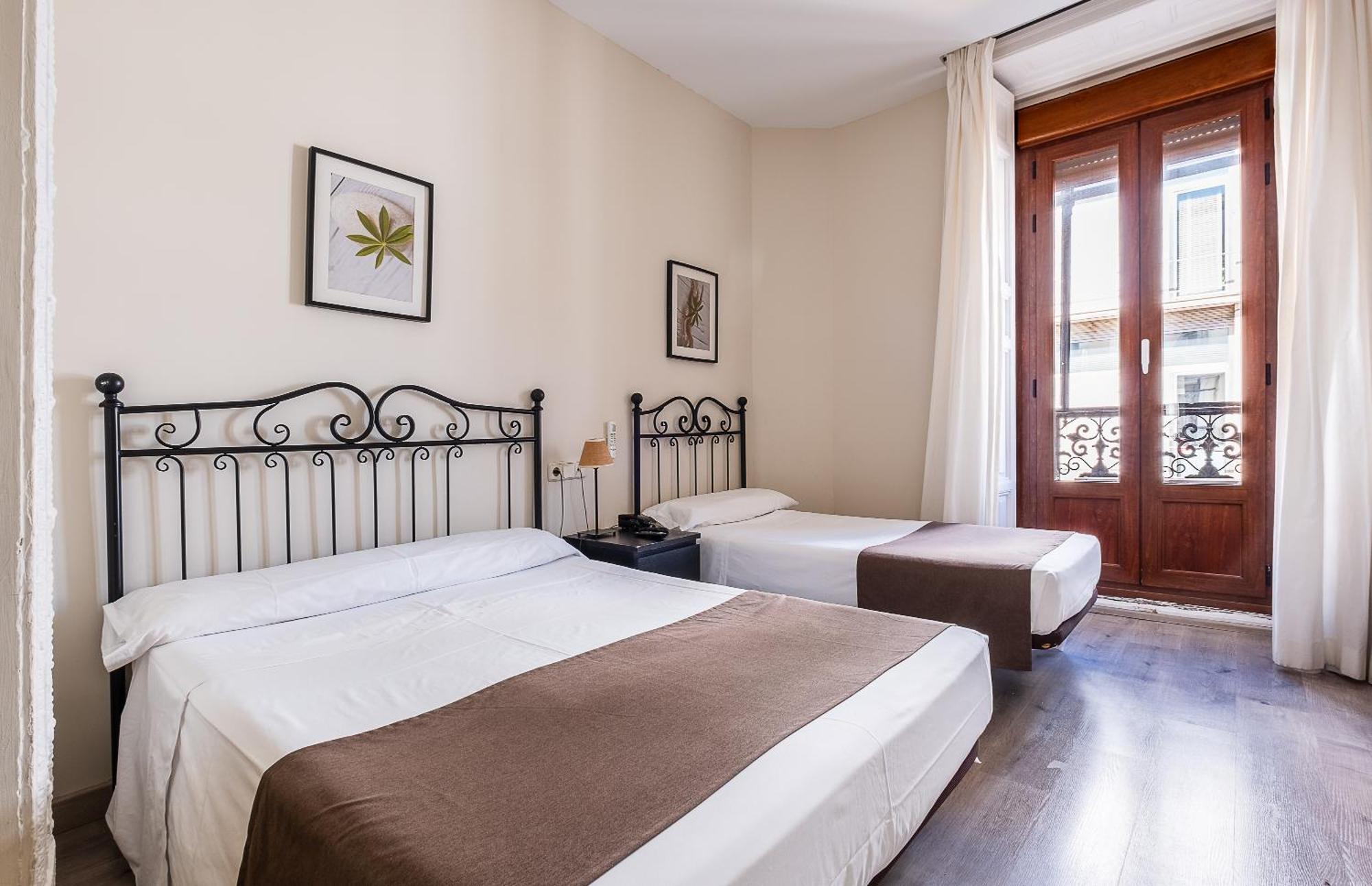 Chambre Triple