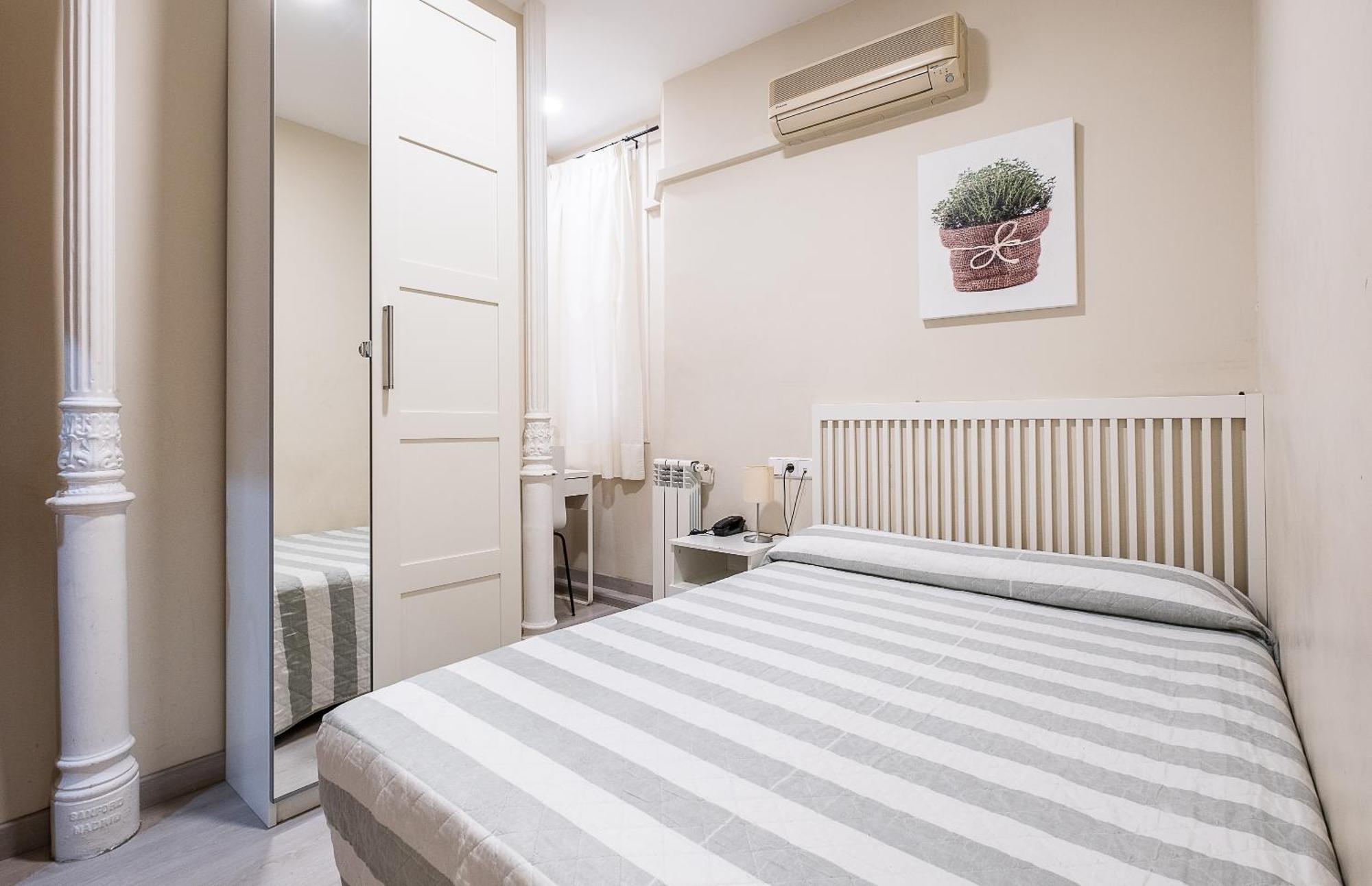 Chambre Double ou Lits Jumeaux