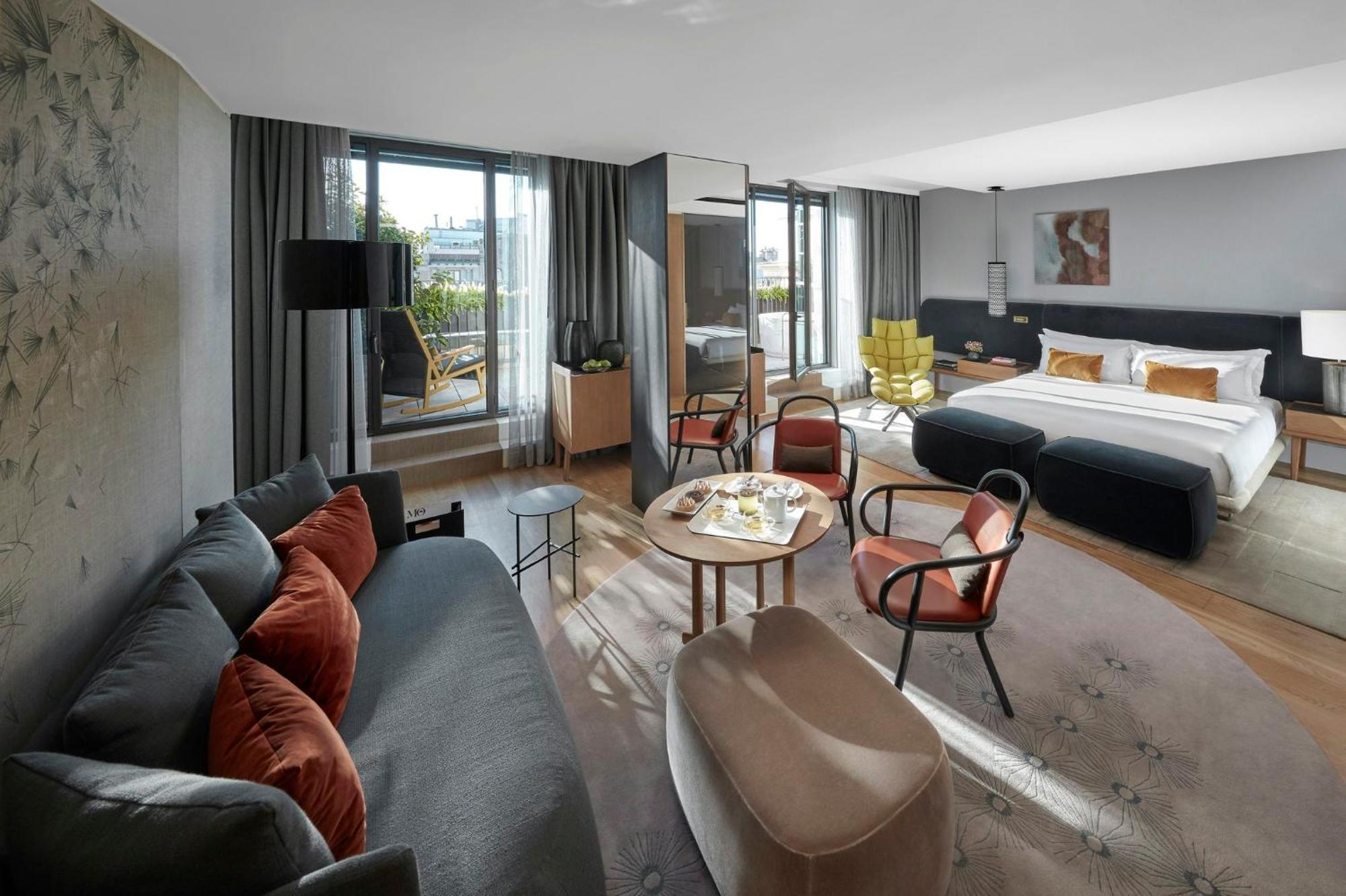 Boulevard Suite