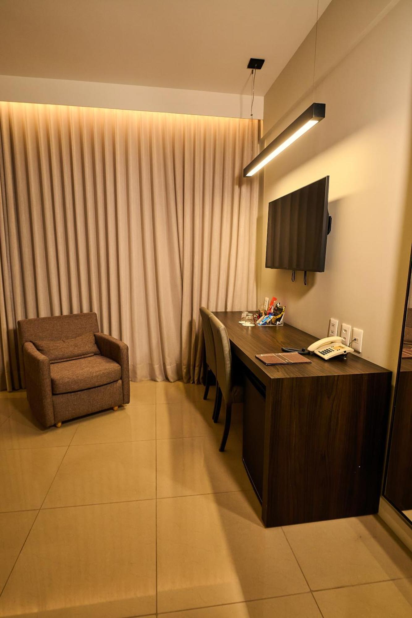 Quarto Standard com 2 Camas de Solteiro