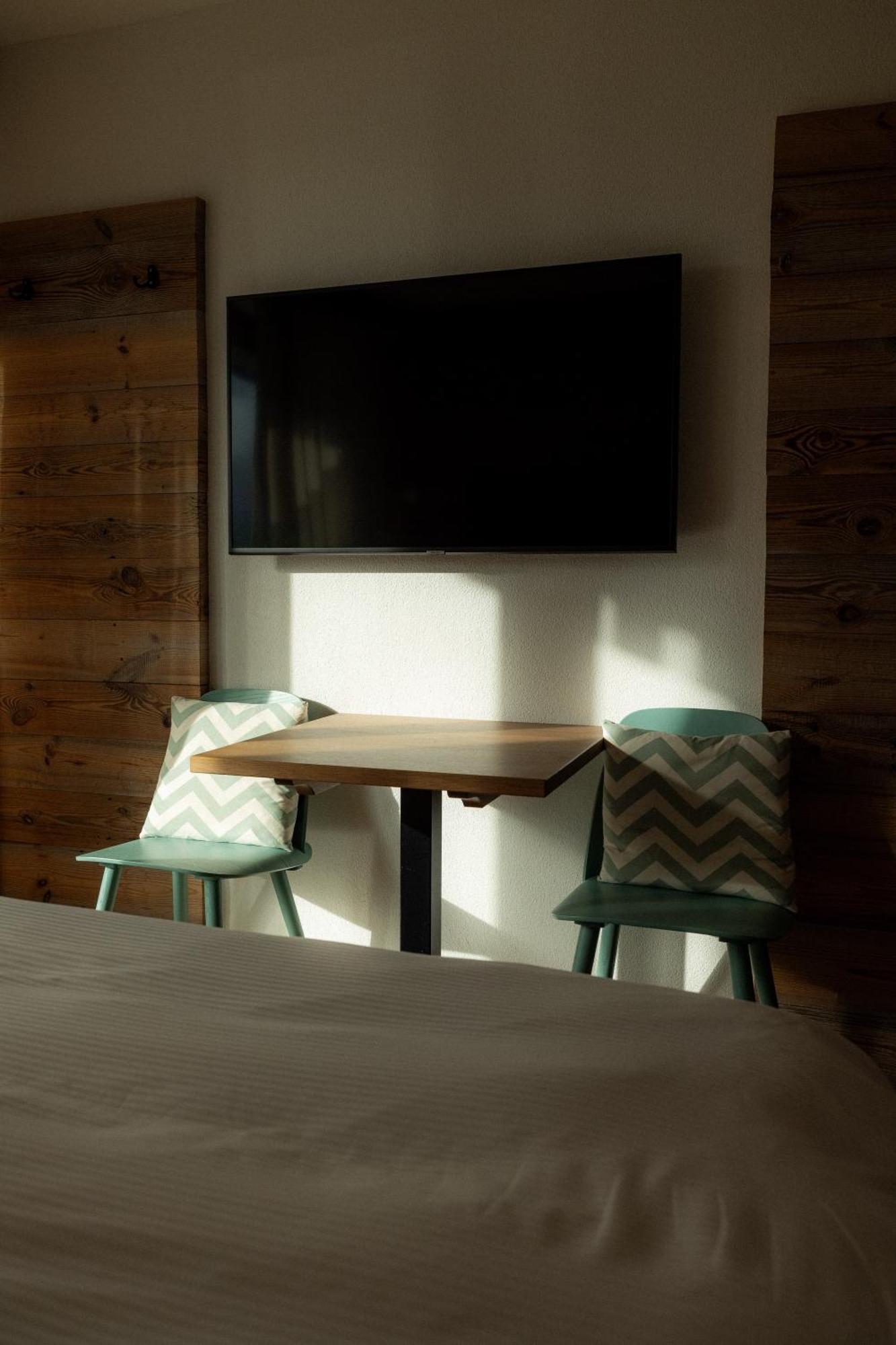 Basic Double or Twin Room