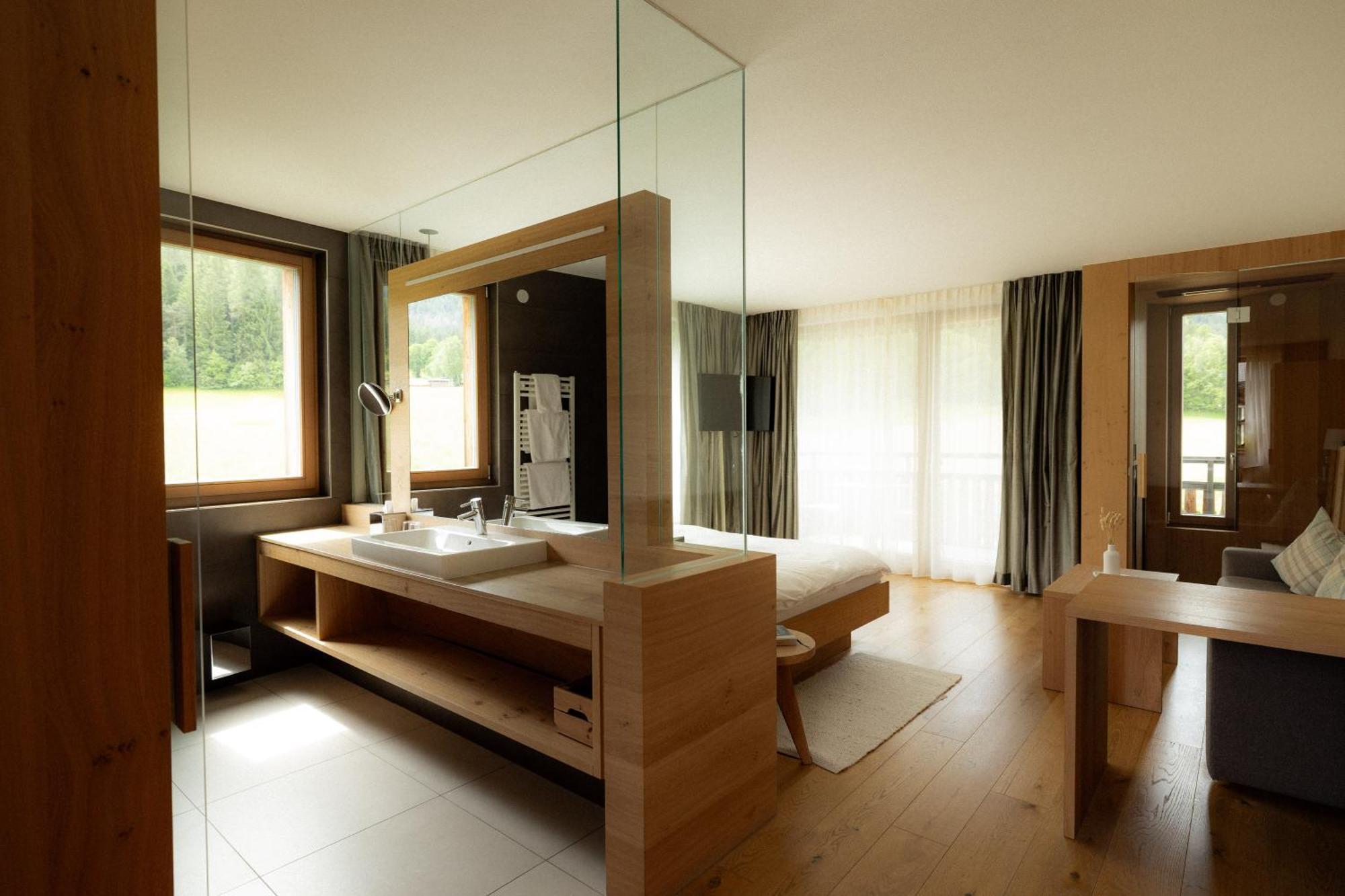 Suite Balcony