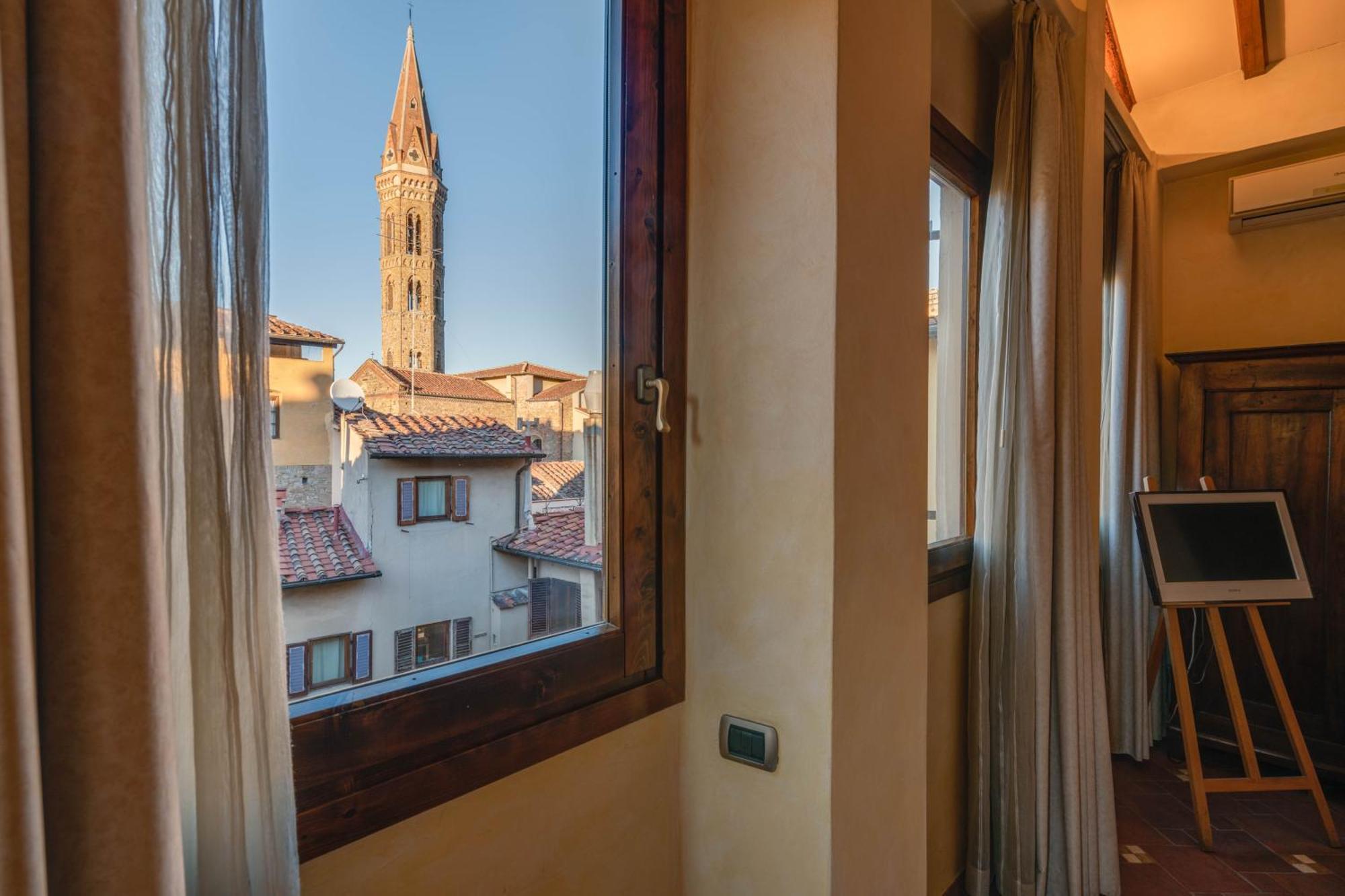 Deluxe Double Room View