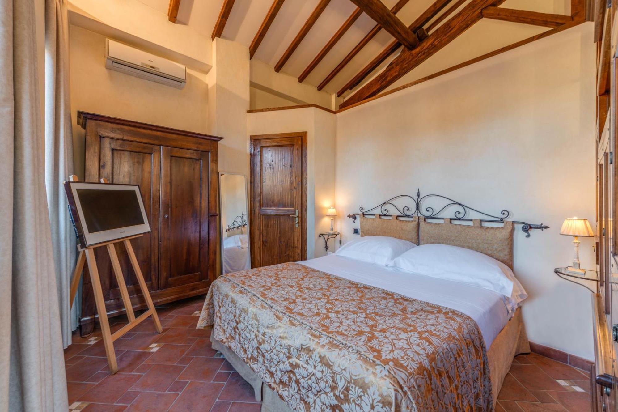 Deluxe Double Room View