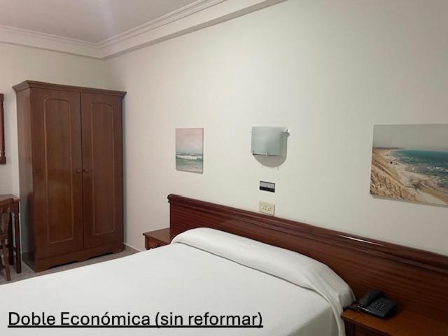 Budget Double Room