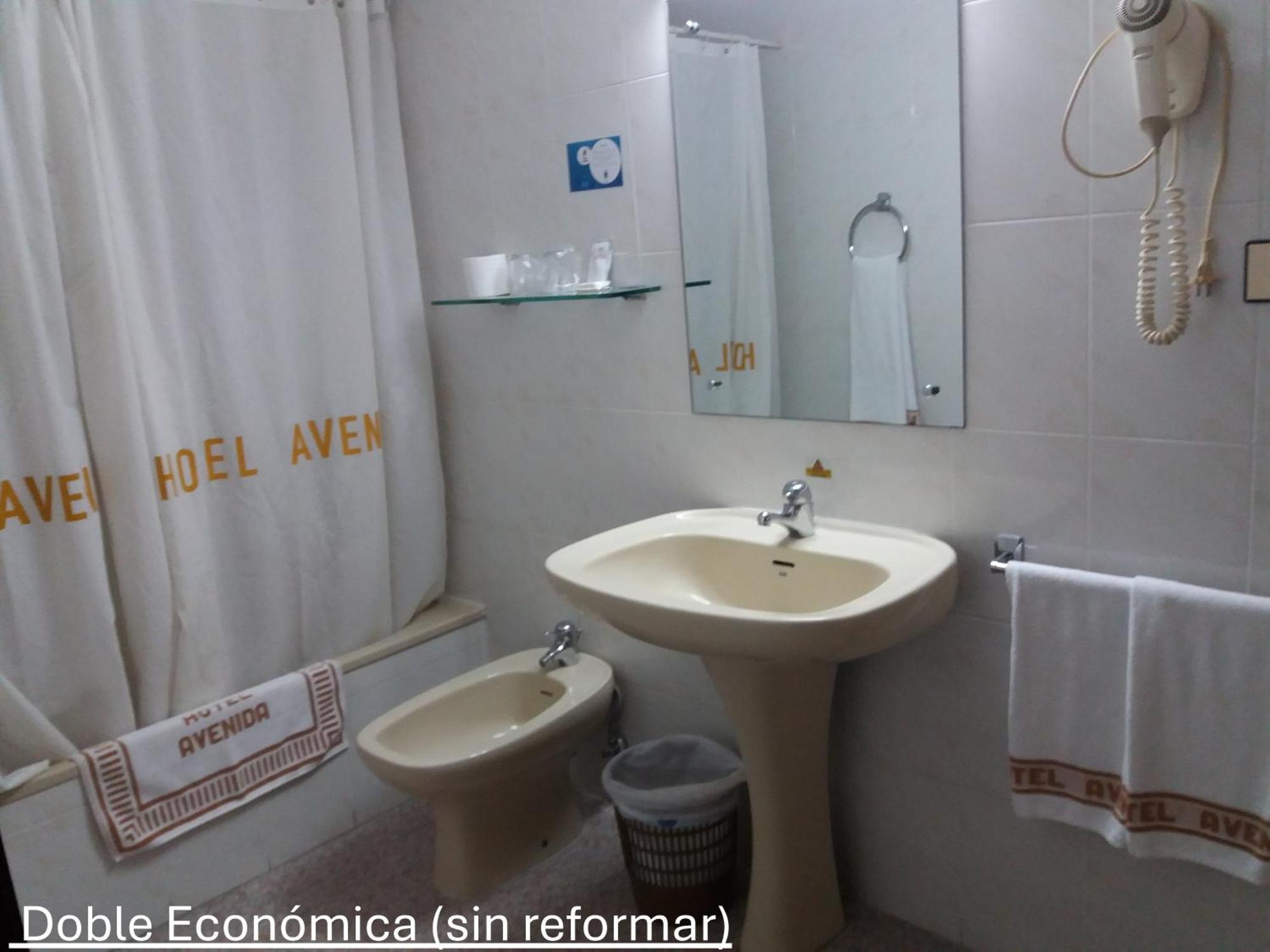 Budget Twin Room