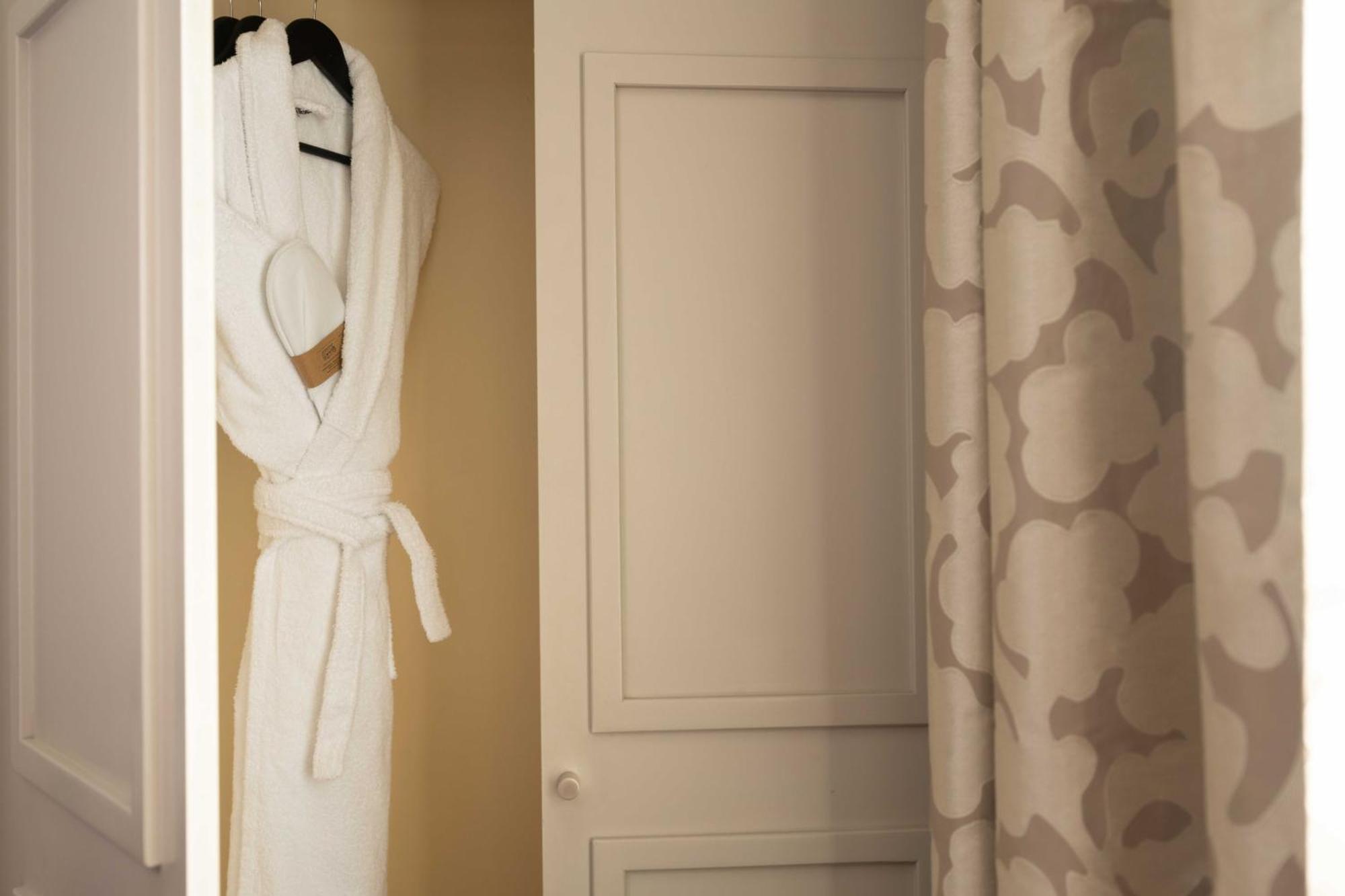 Habitación Doble Superior - Lado del patio