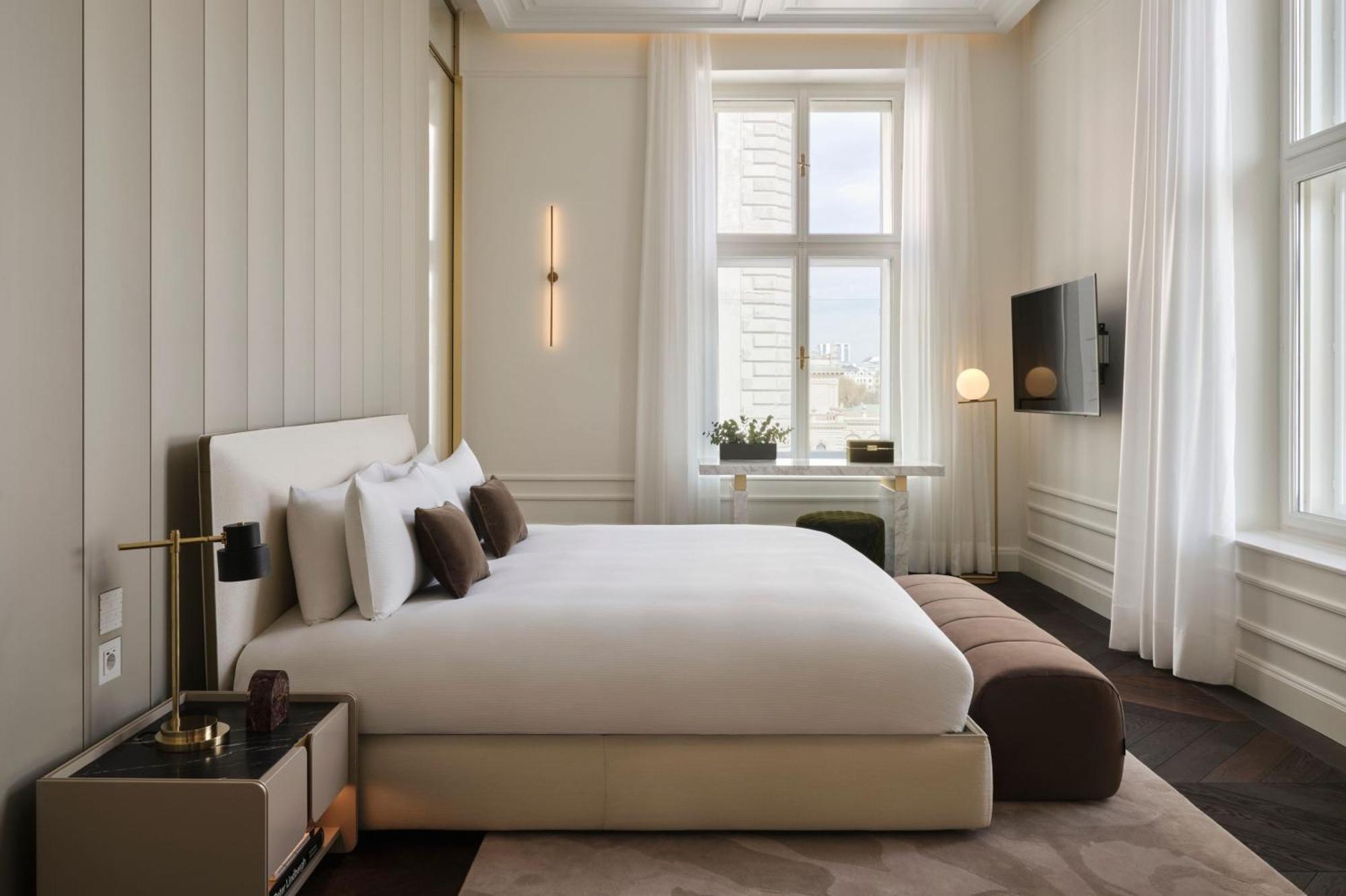 Suite Ritz-Carlton Symphonie con Accesso Club Lounge