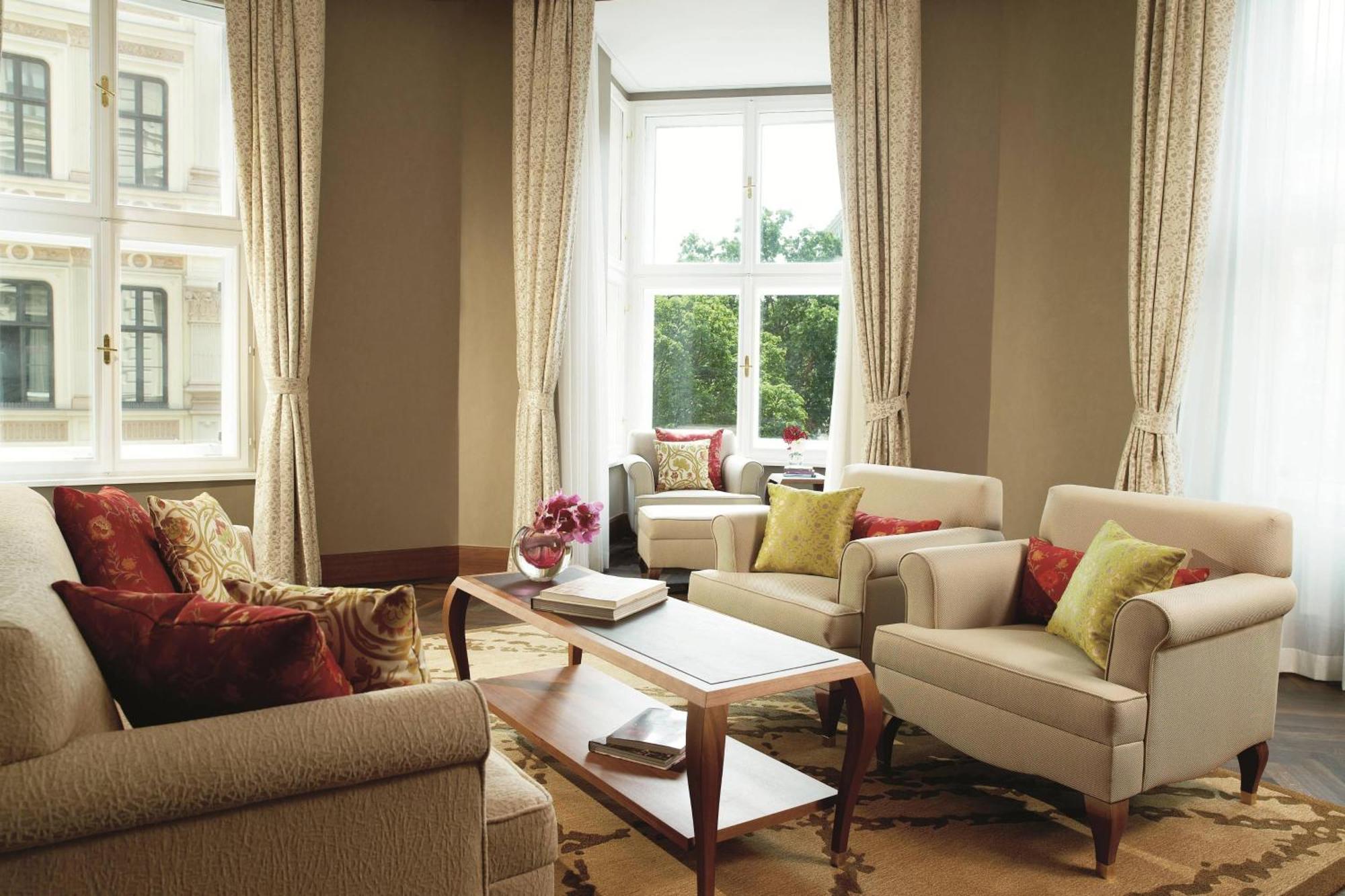Suite Premium Executive con 2 Camere da Letto e Accesso Club Lounge