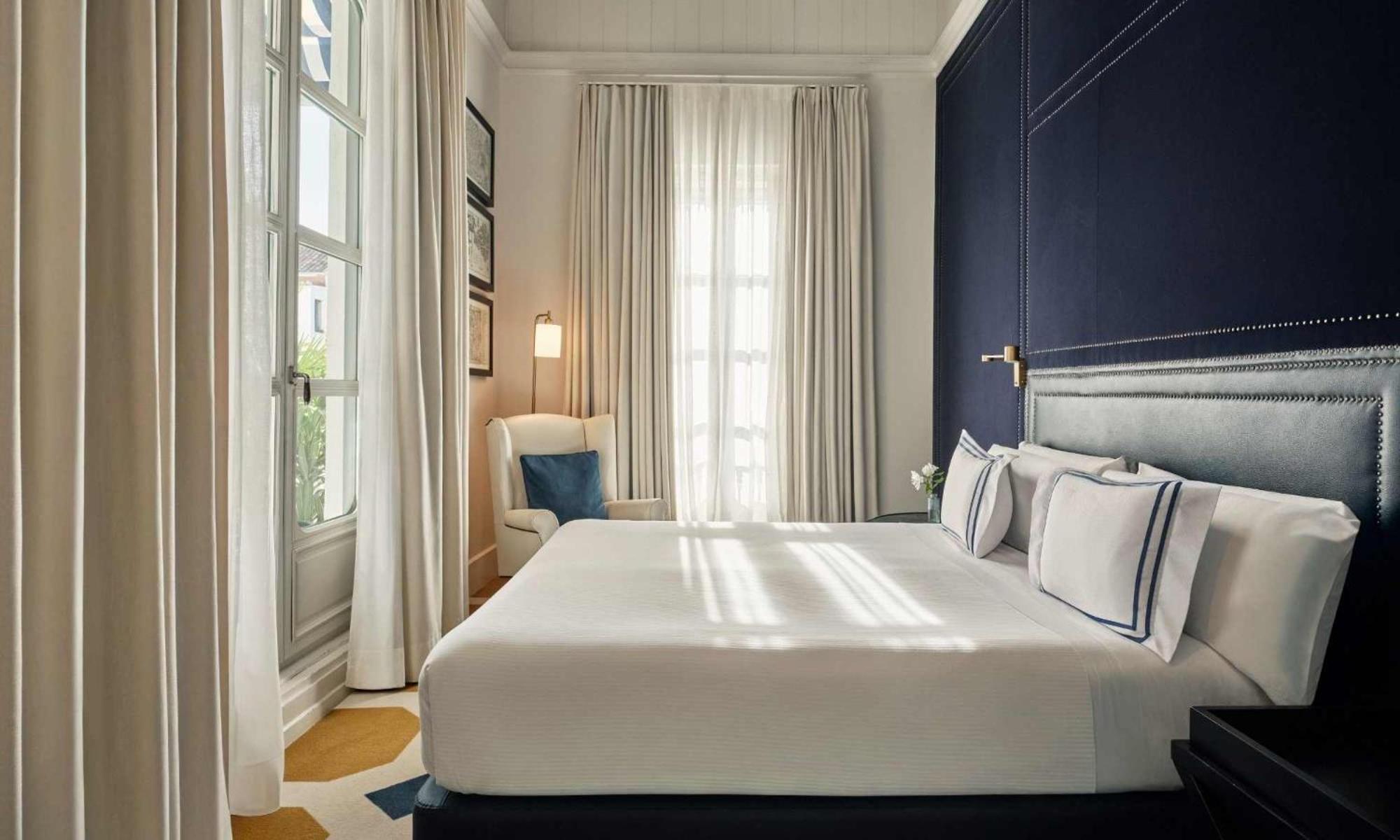 Suite Blu