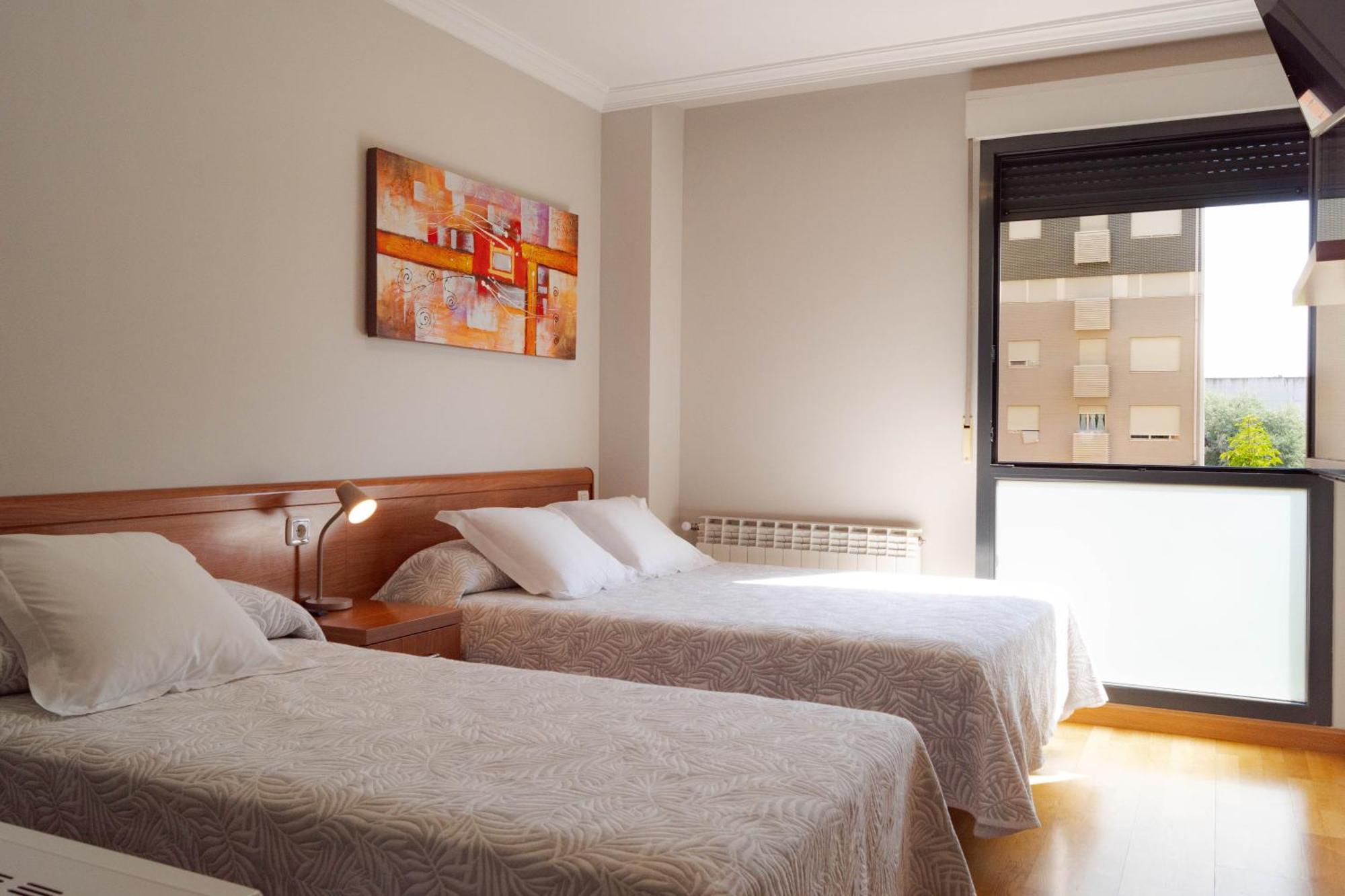 Habitación Familiar
