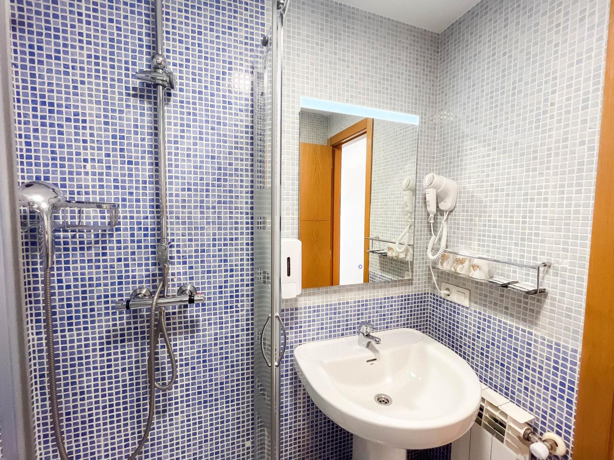 Habitación Triple