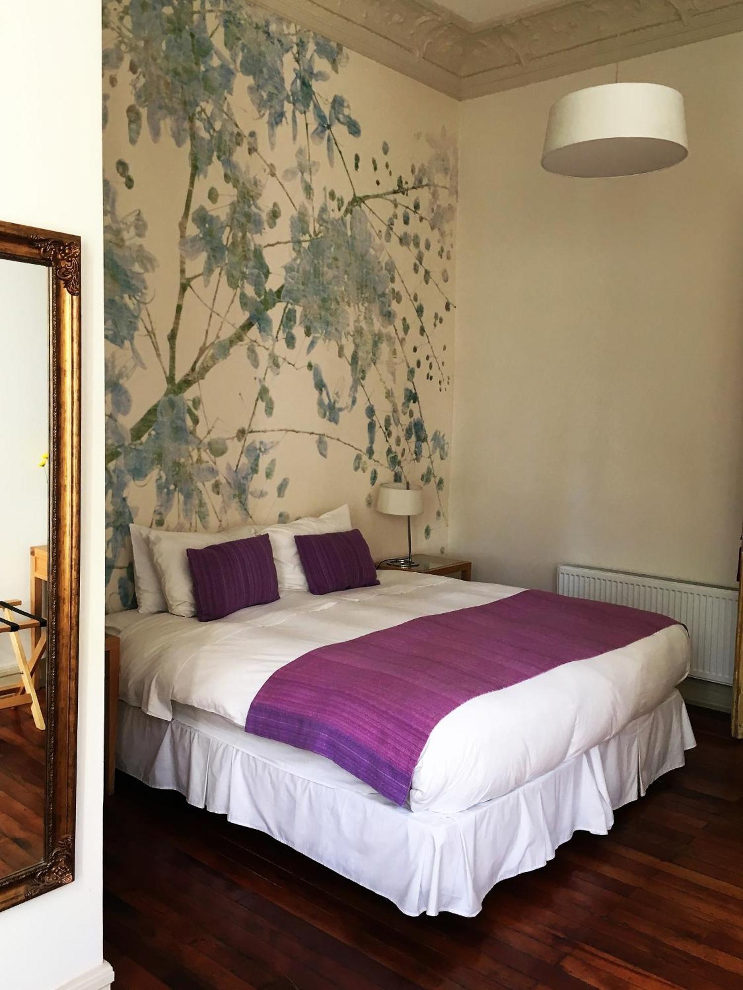 Deluxe Double Room Garden View
