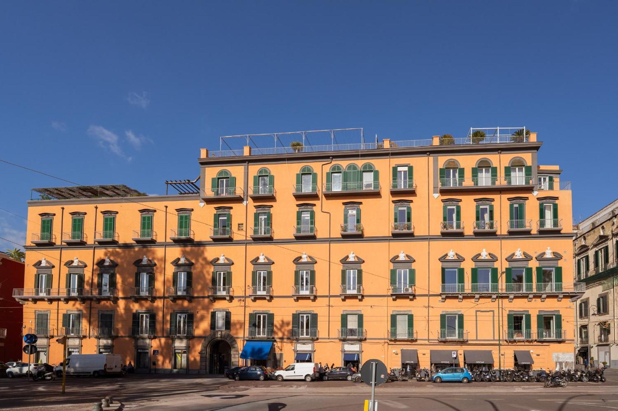 Suite King con Terrazza