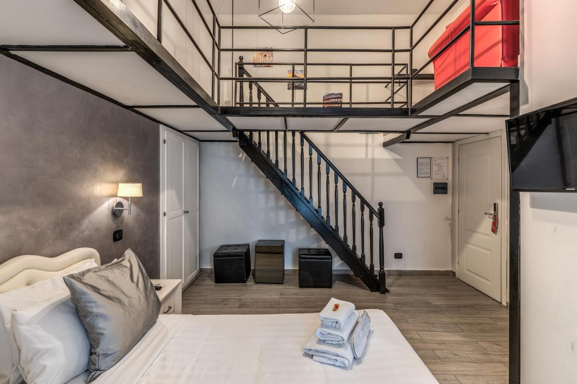 Habitación Triple - Entreplanta
