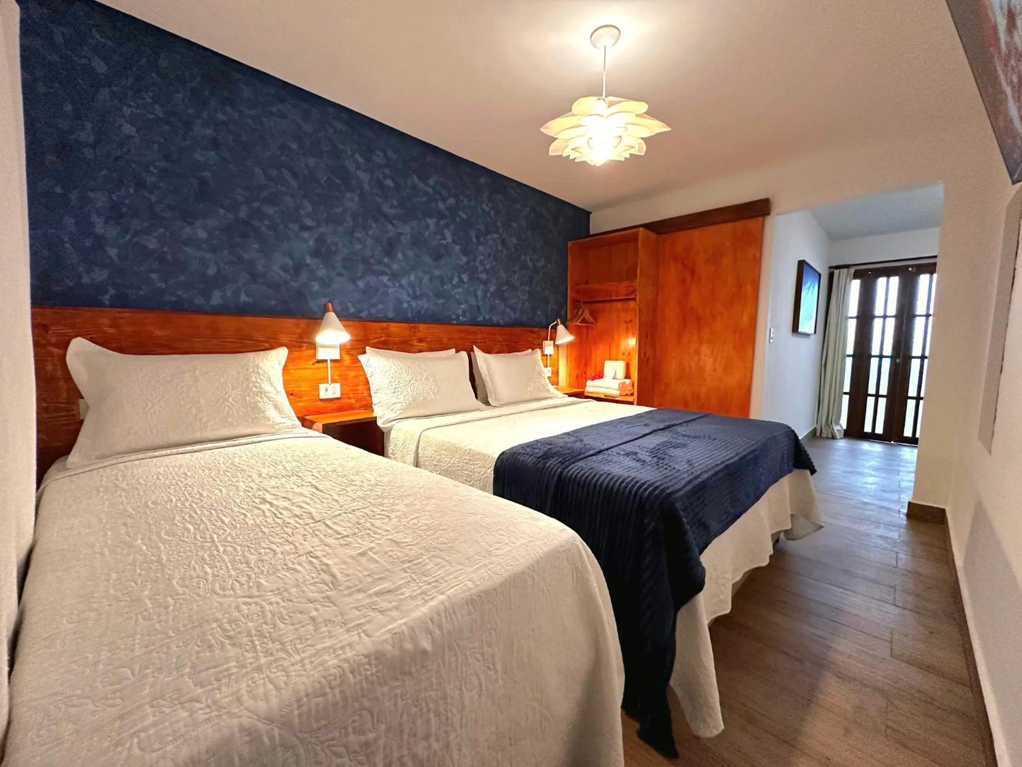 Quarto Quádruplo Comfort