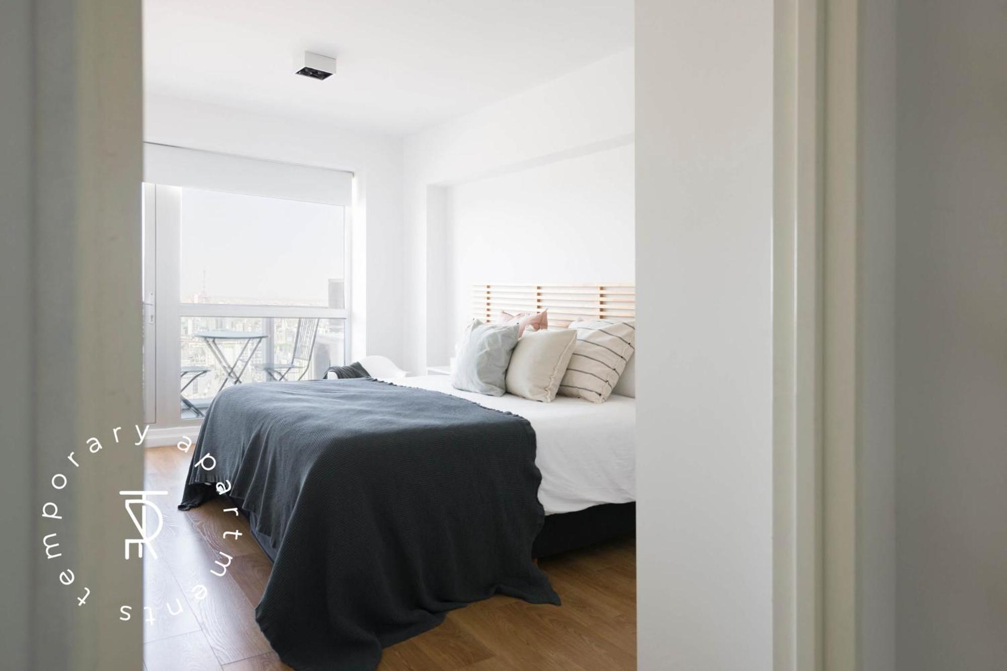Apartamento de 1 Quarto