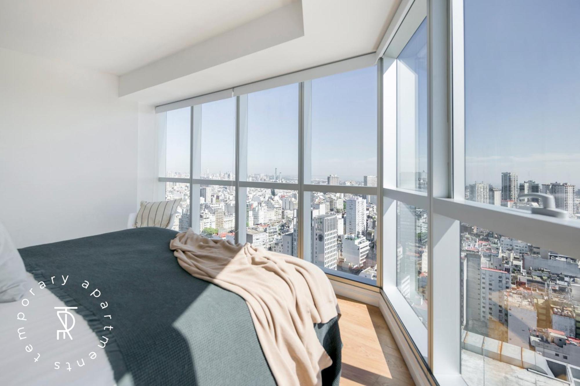 Apartamento de 1 Quarto