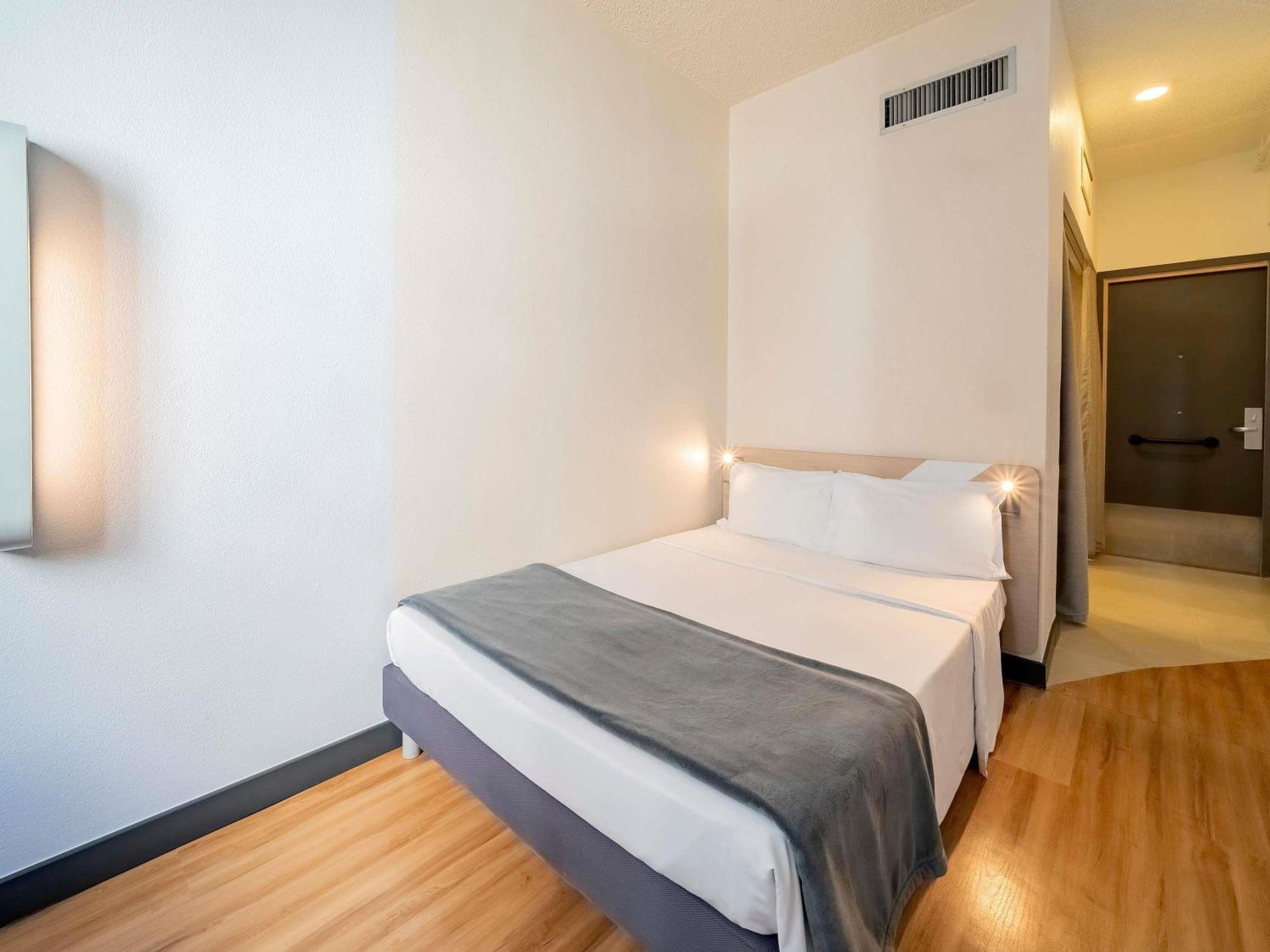 Quarto Duplo Standard - Acesso para Hóspedes com Mobilidade Reduzida