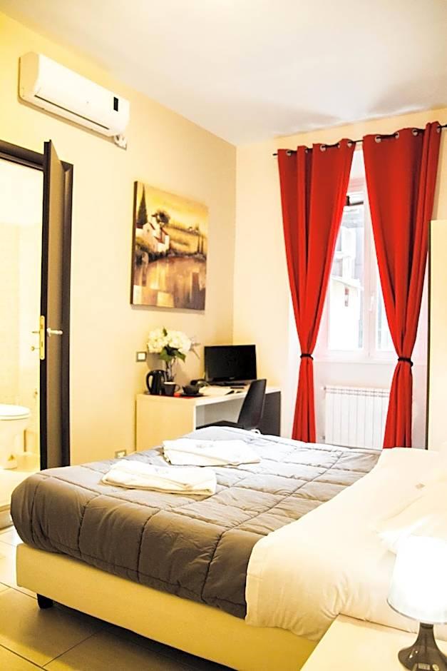Habitación Doble con baño privado