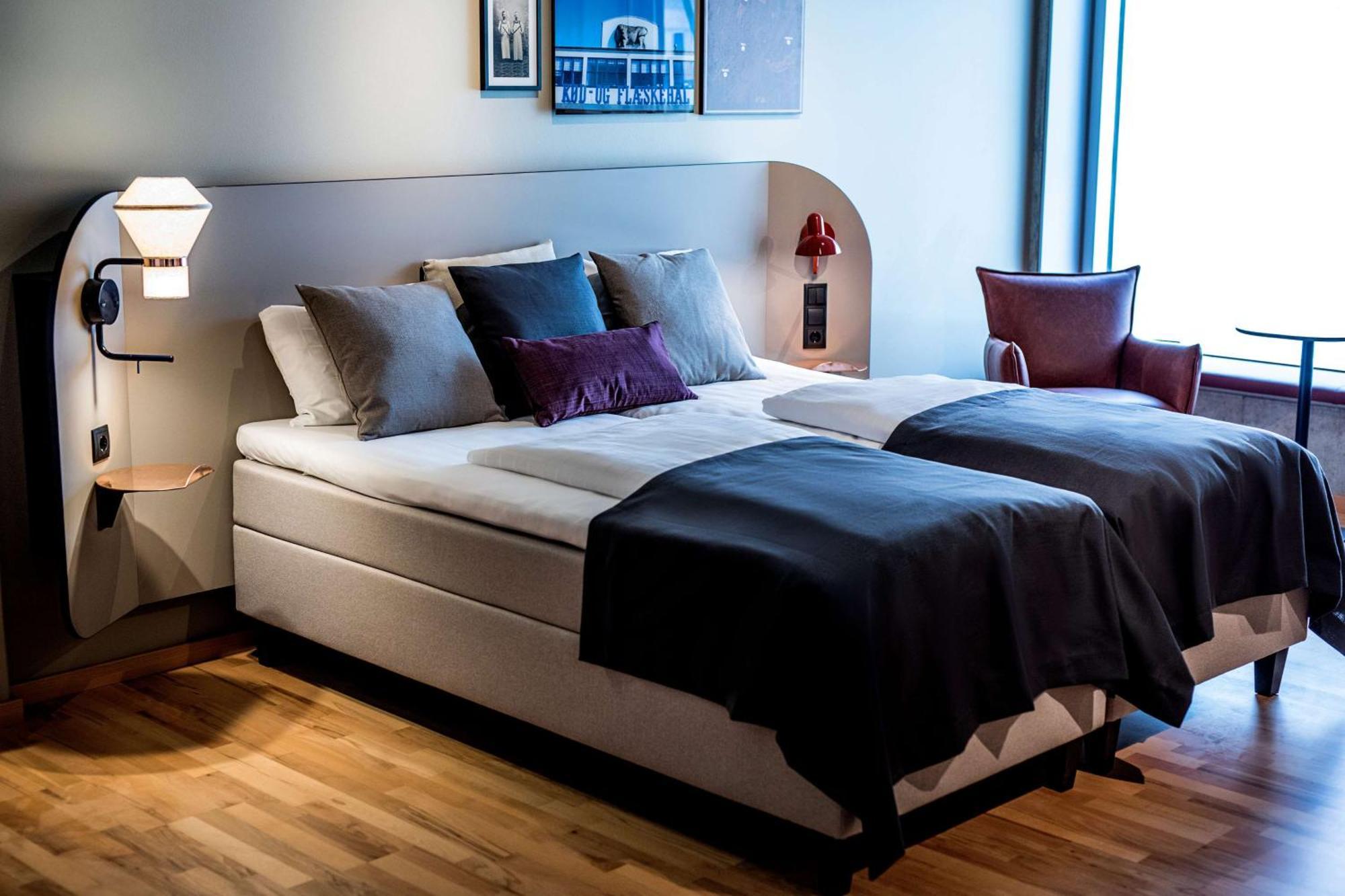 Habitación Estándar - Cama extragrande
