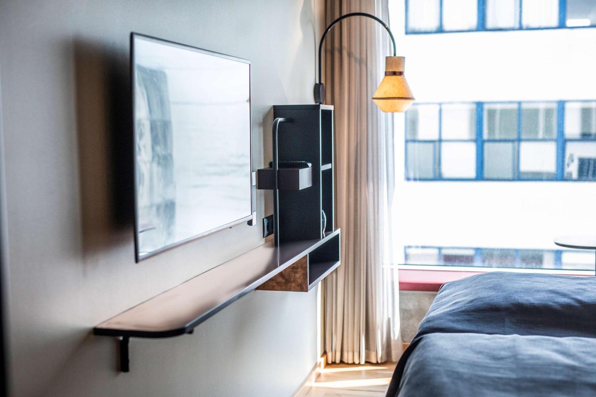Habitación Superior Plus con cama extragrande