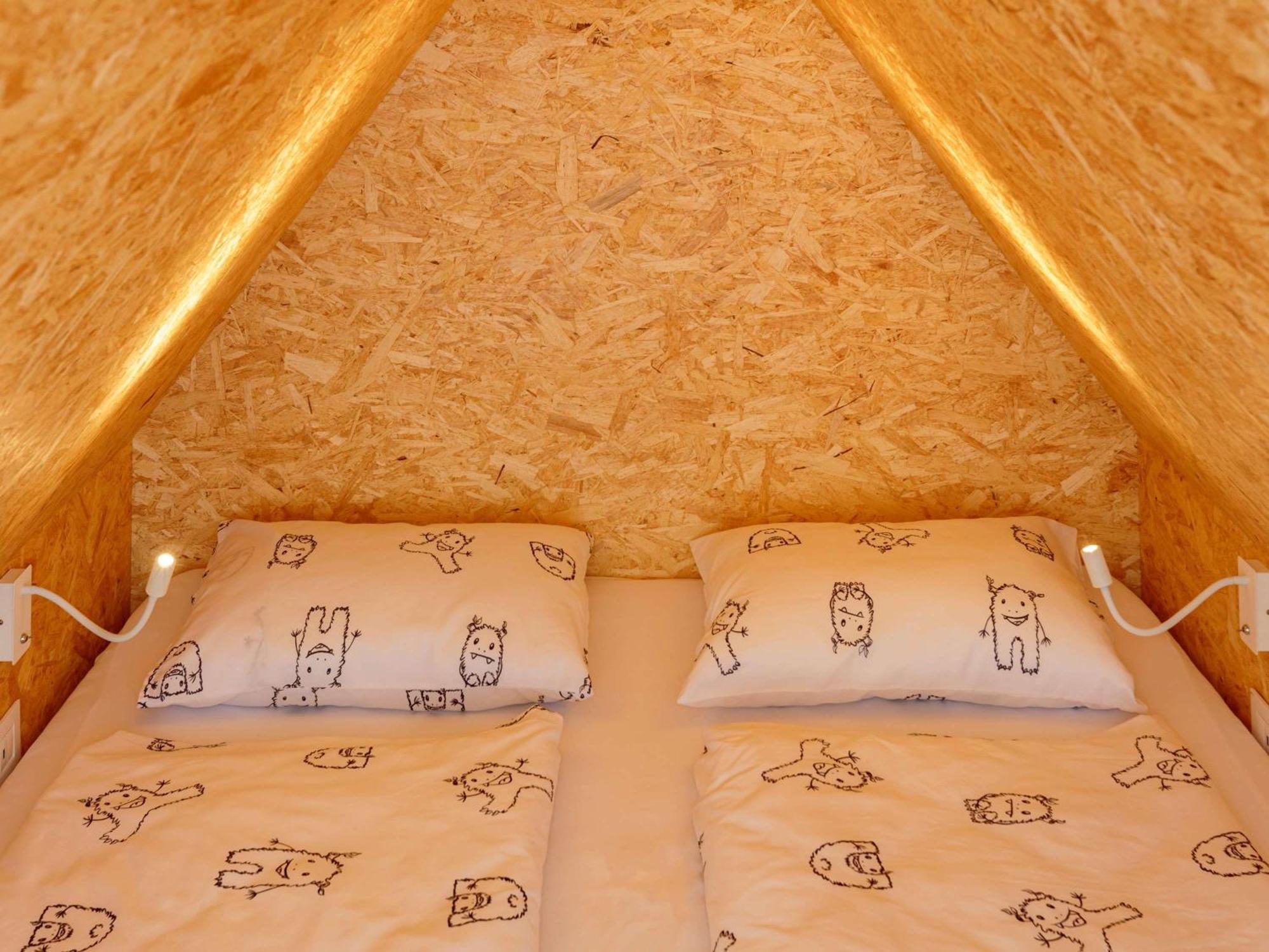 Rooftop Terrace Tent