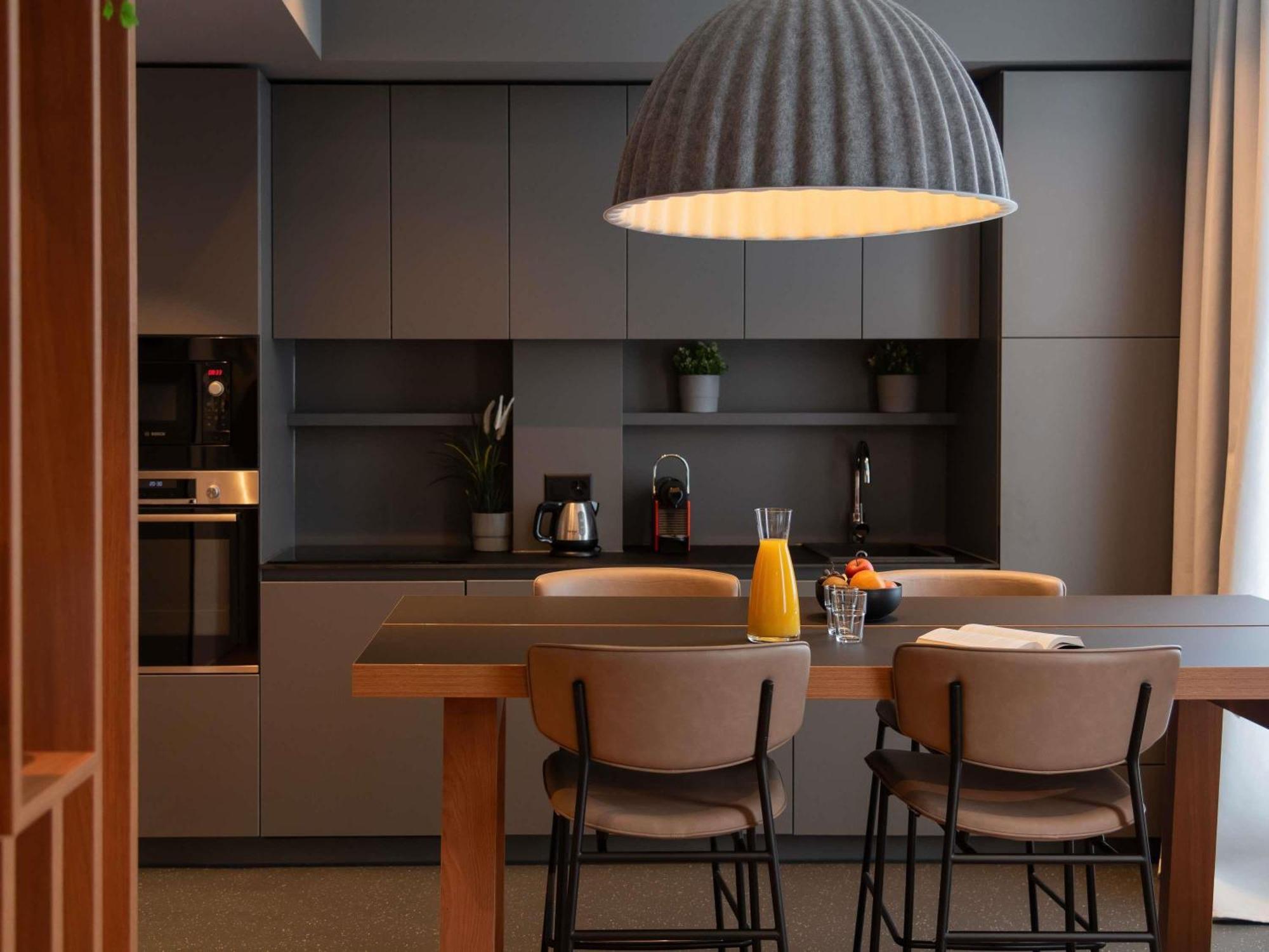 Apartamento Superior de 1 dormitorio