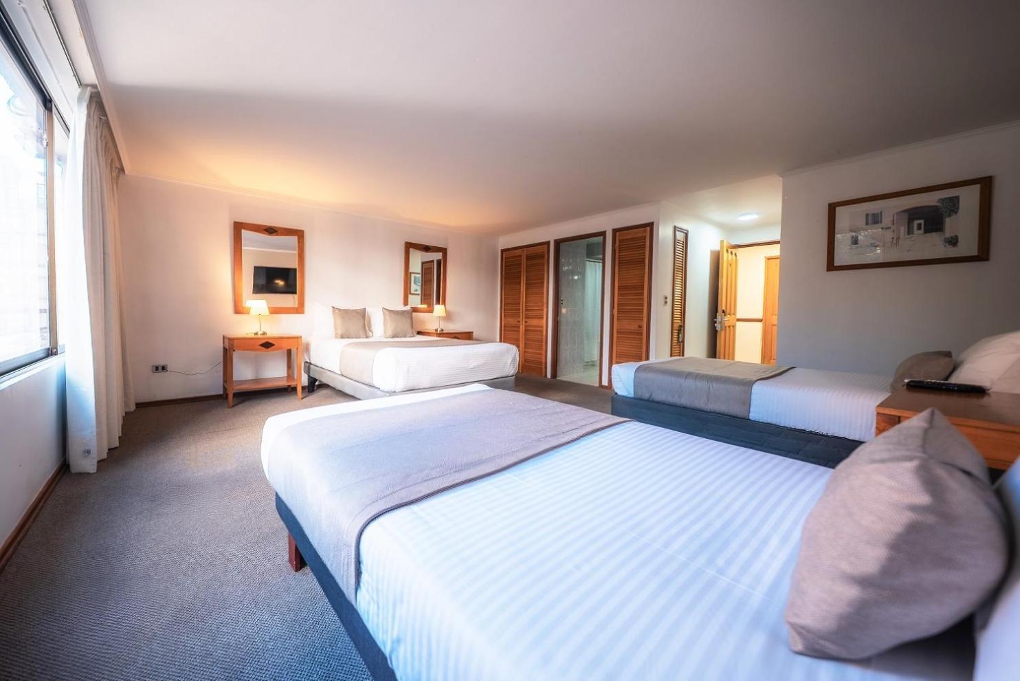 Standard Quadruple Room