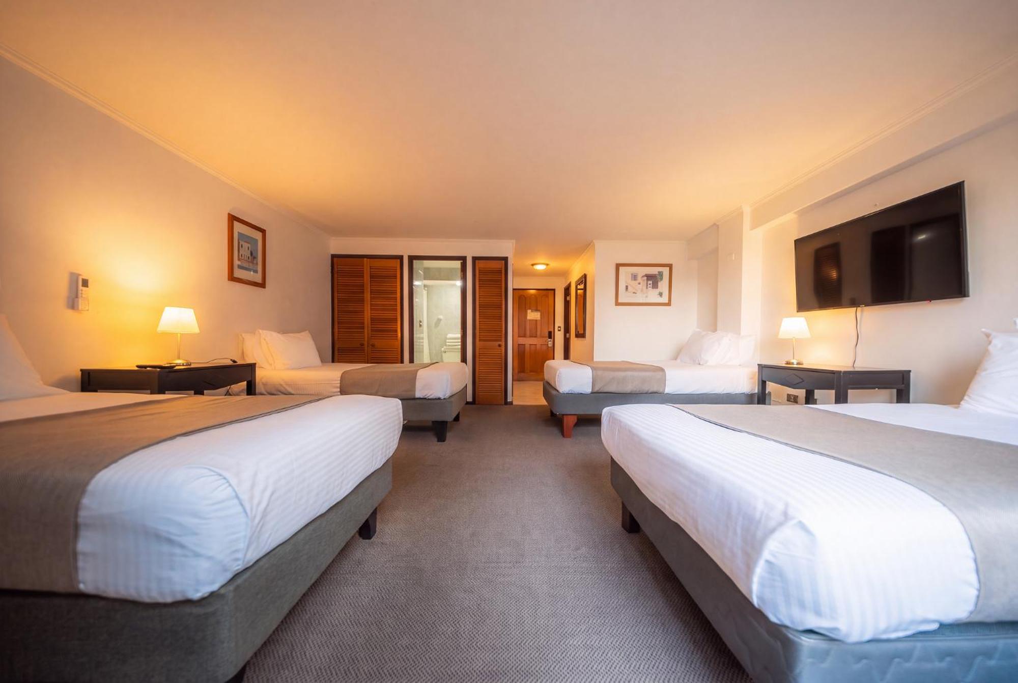 Standard Quadruple Room