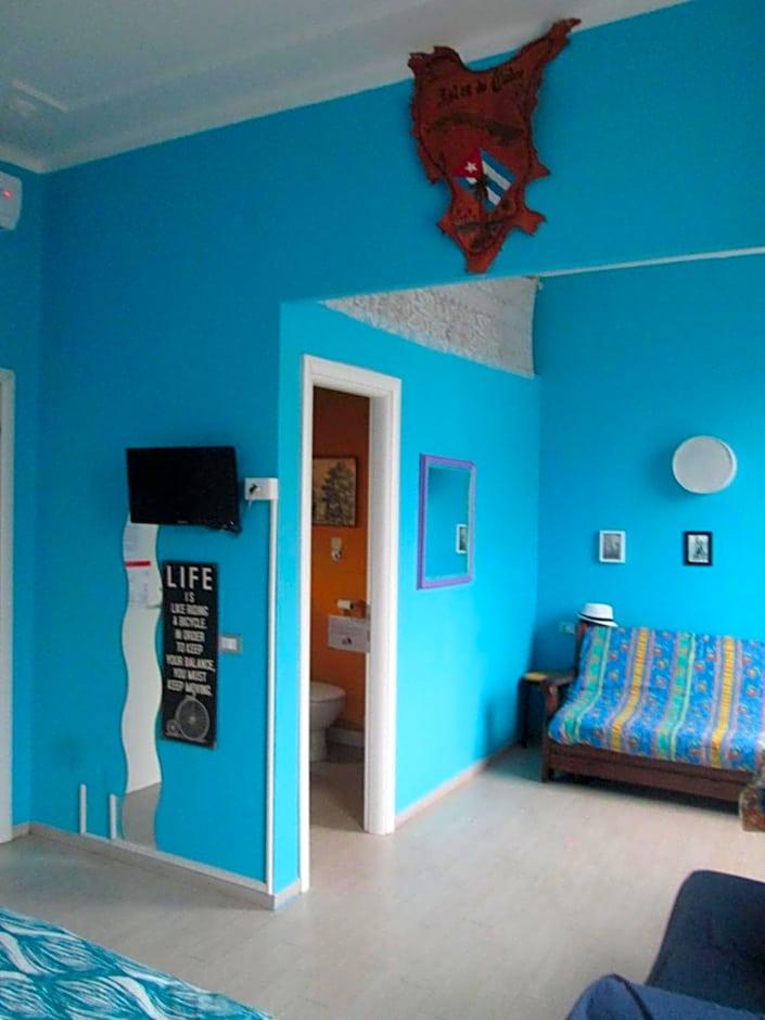 Family Room Bathroom