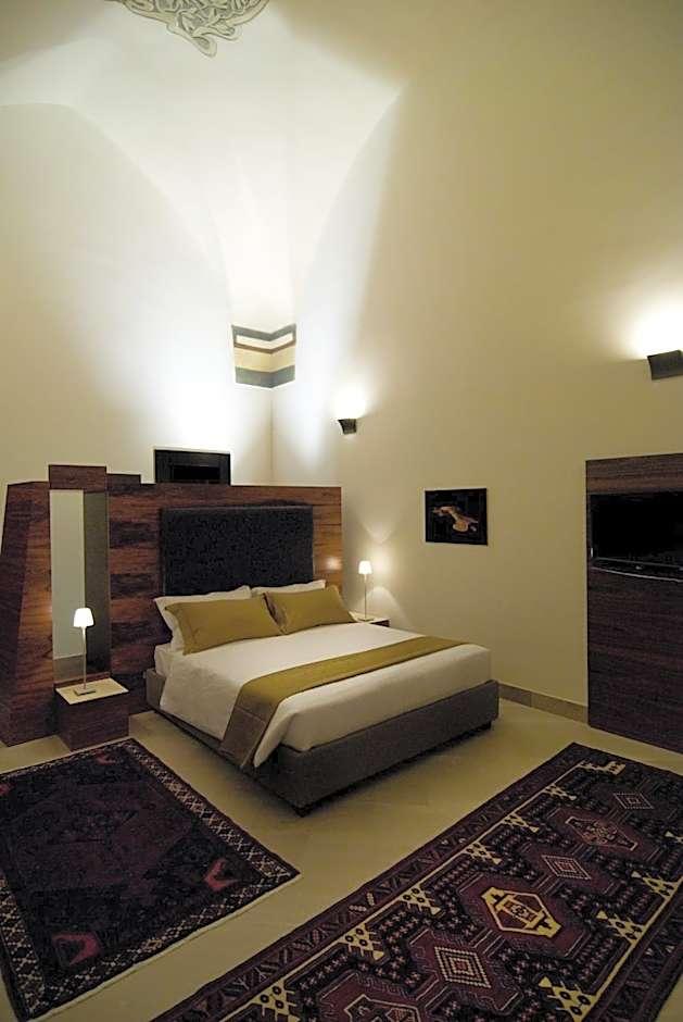 Suite Deluxe con Balcone