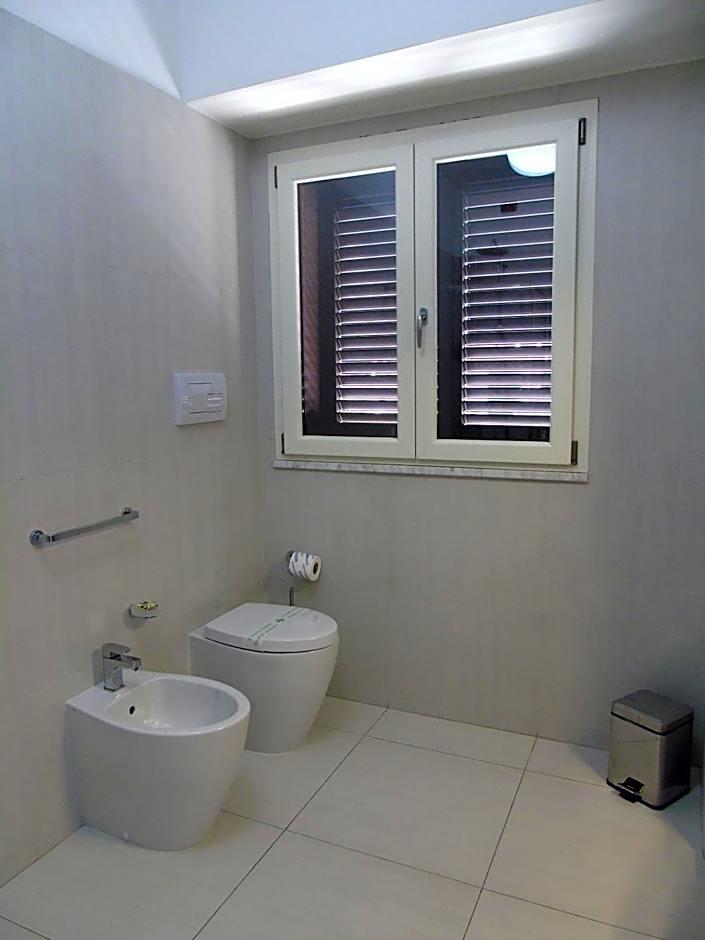 Double or Twin Room Terrace