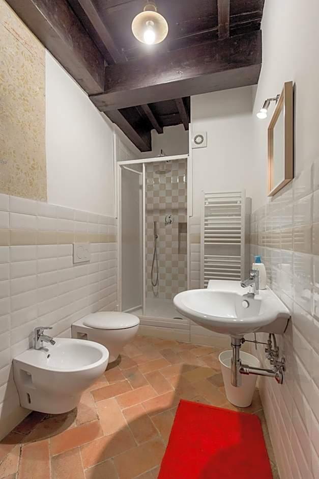 Double Room Private External Bathroom