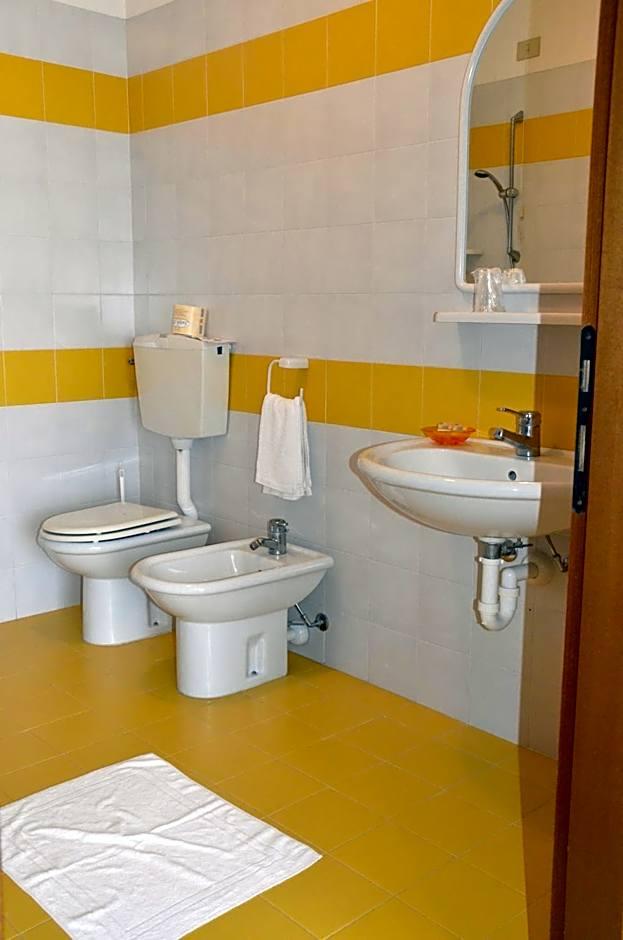 Single Room Balcony