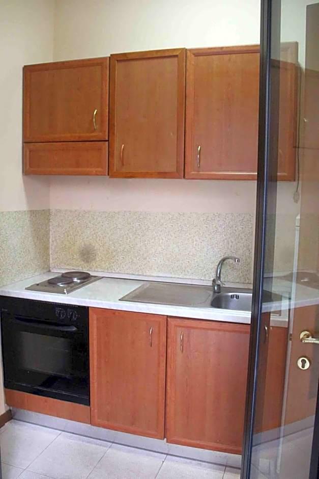 Single Room shared Balcony