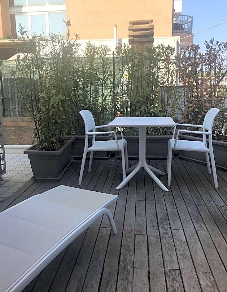Family Room Terrace