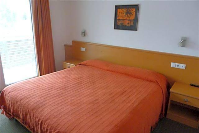 Double or Twin Room Balcony