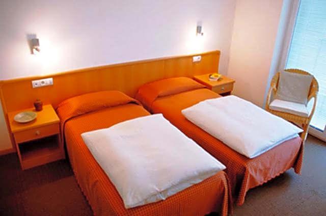 Double or Twin Room Balcony