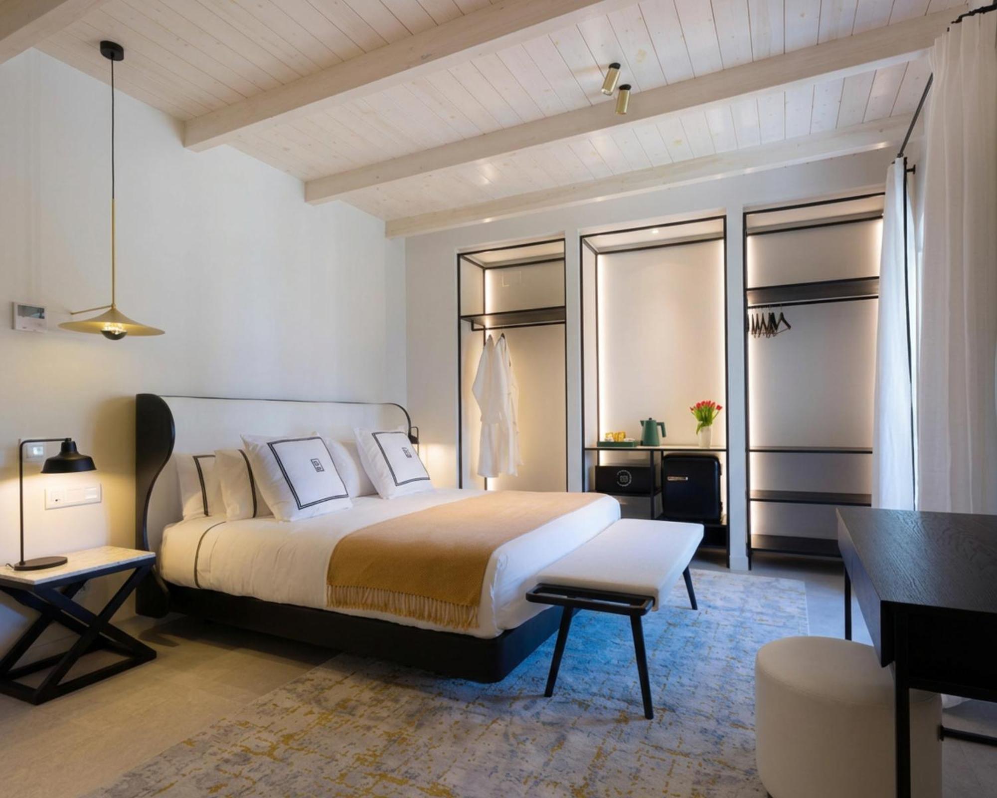 Suite Junior con balcón