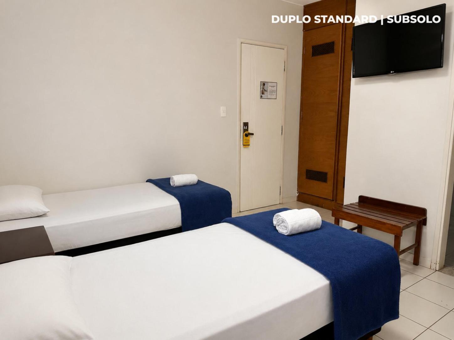 Quarto Duplo Standard