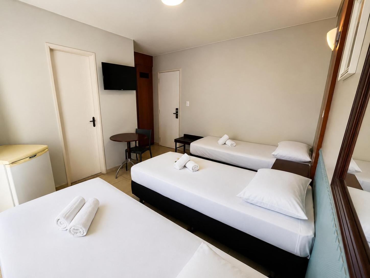 Quarto Triplo Deluxe