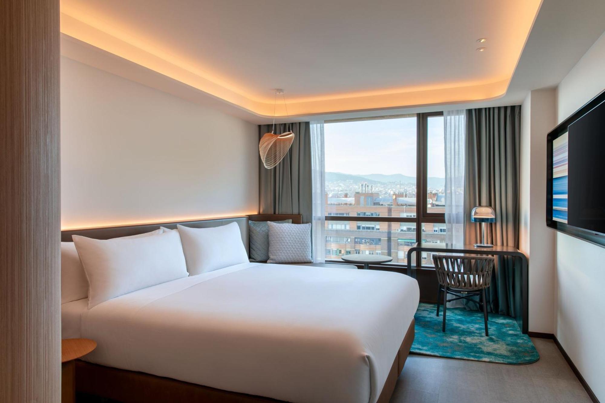 King Room City View