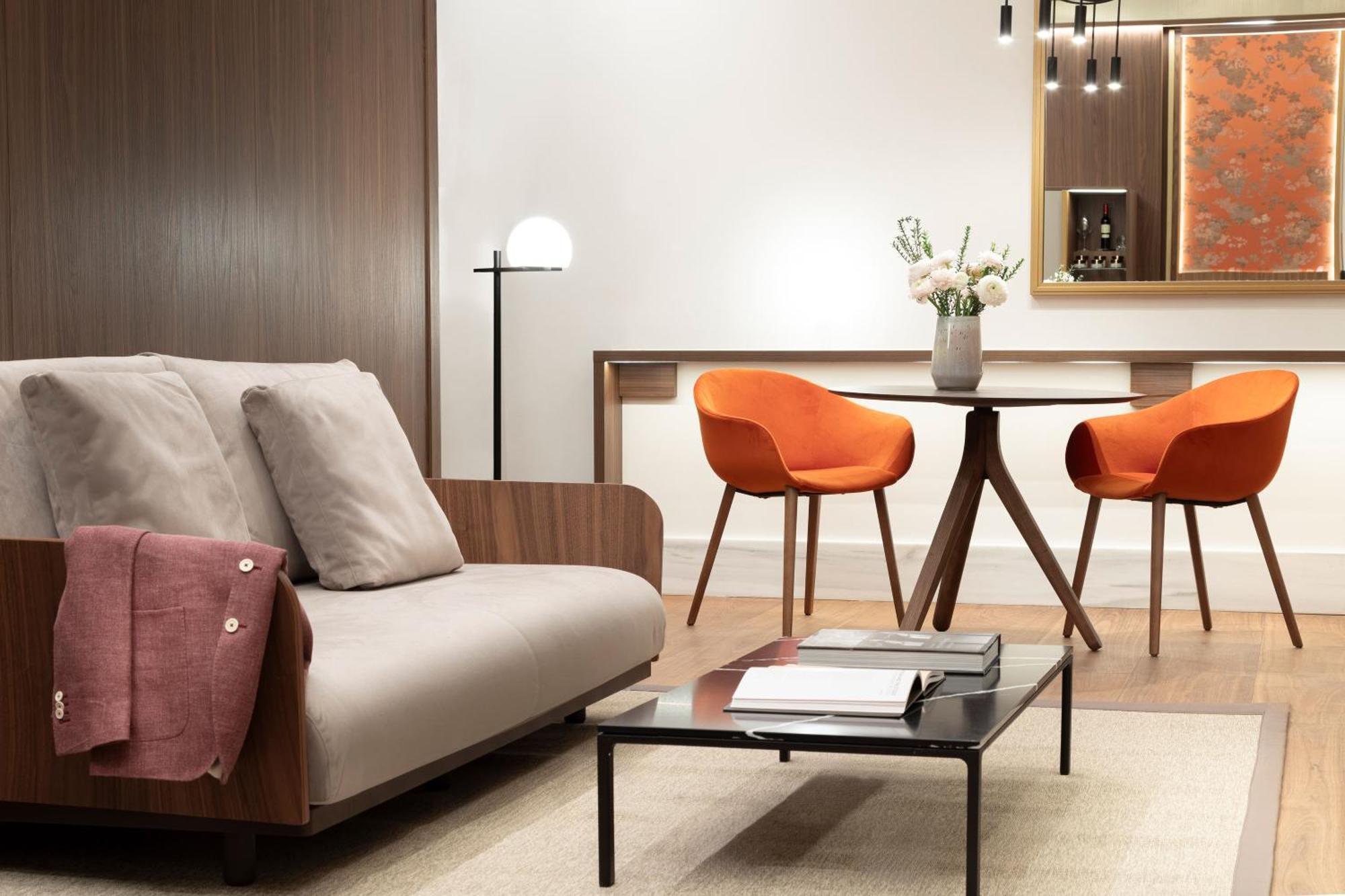 Suite Principale 1 Chambre avec Accès au Spa